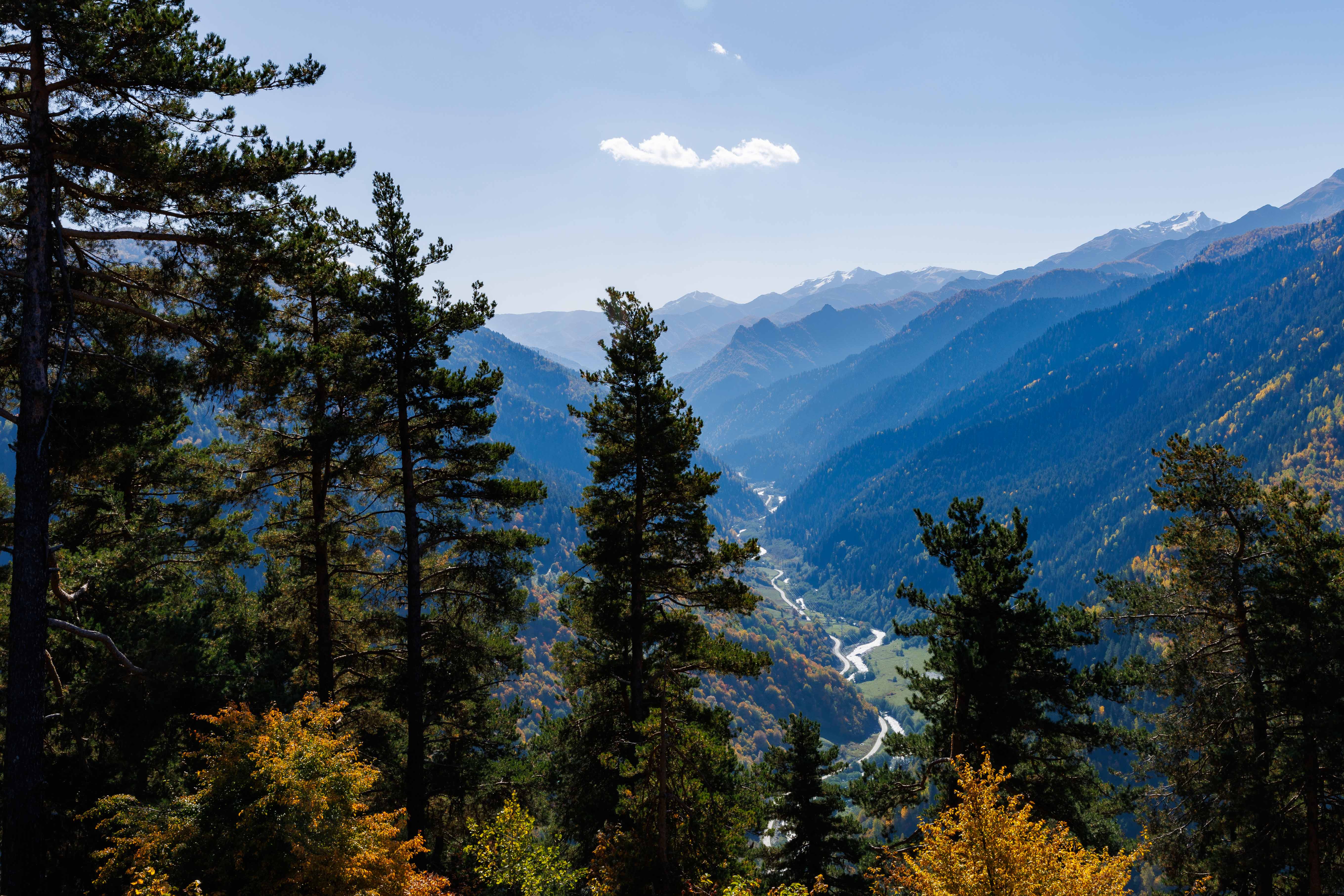 Сердце Кавказа! Сванетия! (4/56)