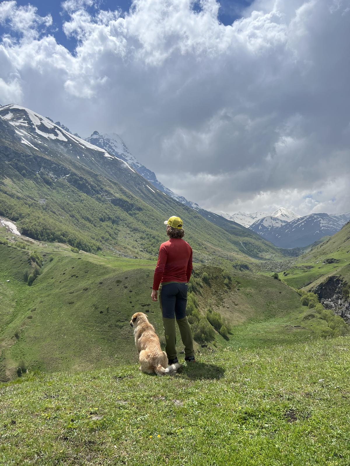 Дигорское ущелье: Горный лагерь в Северной Осетии (6/18)