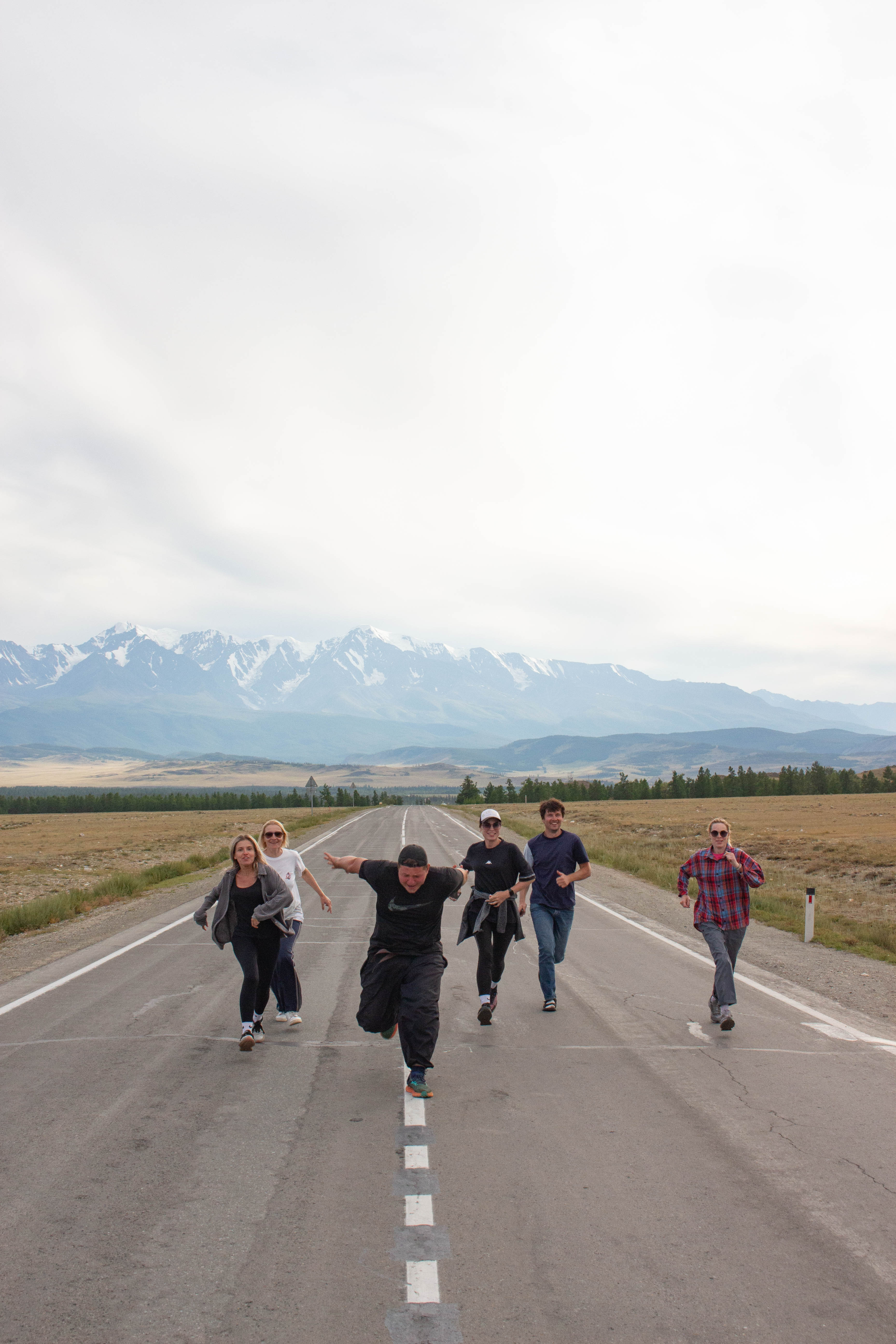 Алтай Драйв: 5 дней свободы. (27/45)