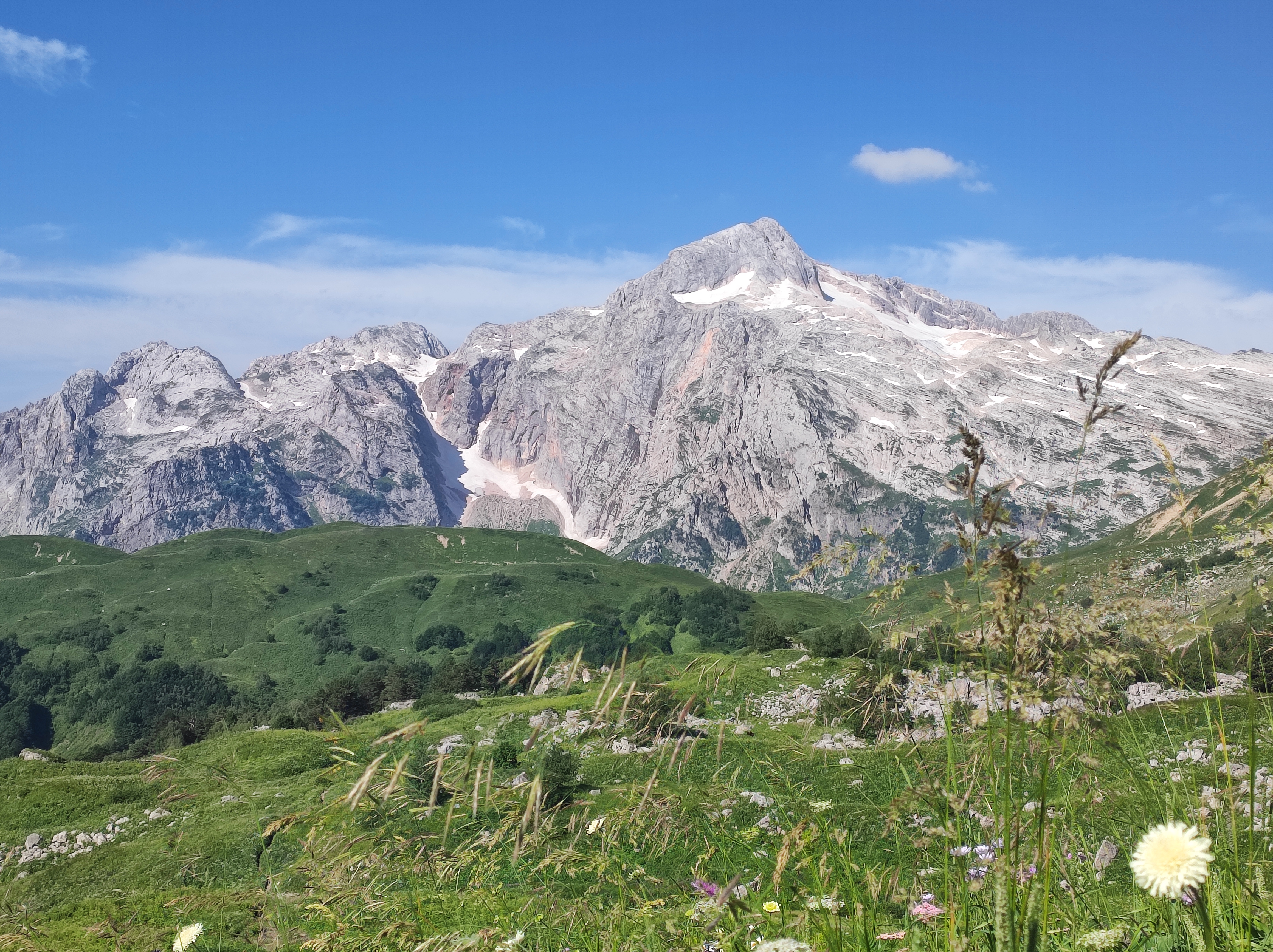 Адыгея: восхождение на гору Фишт
