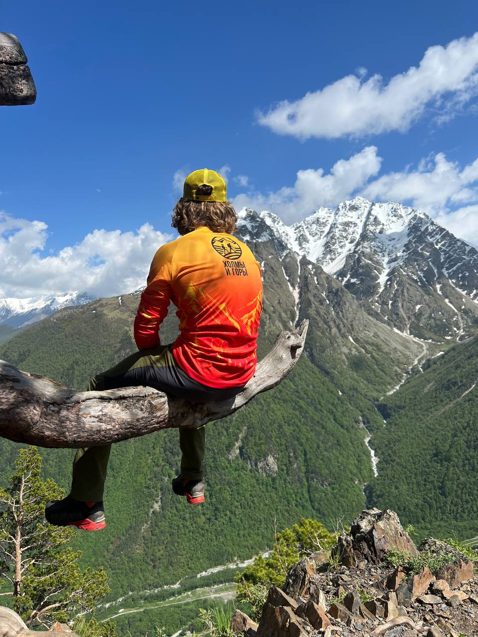 Дигорское ущелье: Горный лагерь в Северной Осетии (8/18)