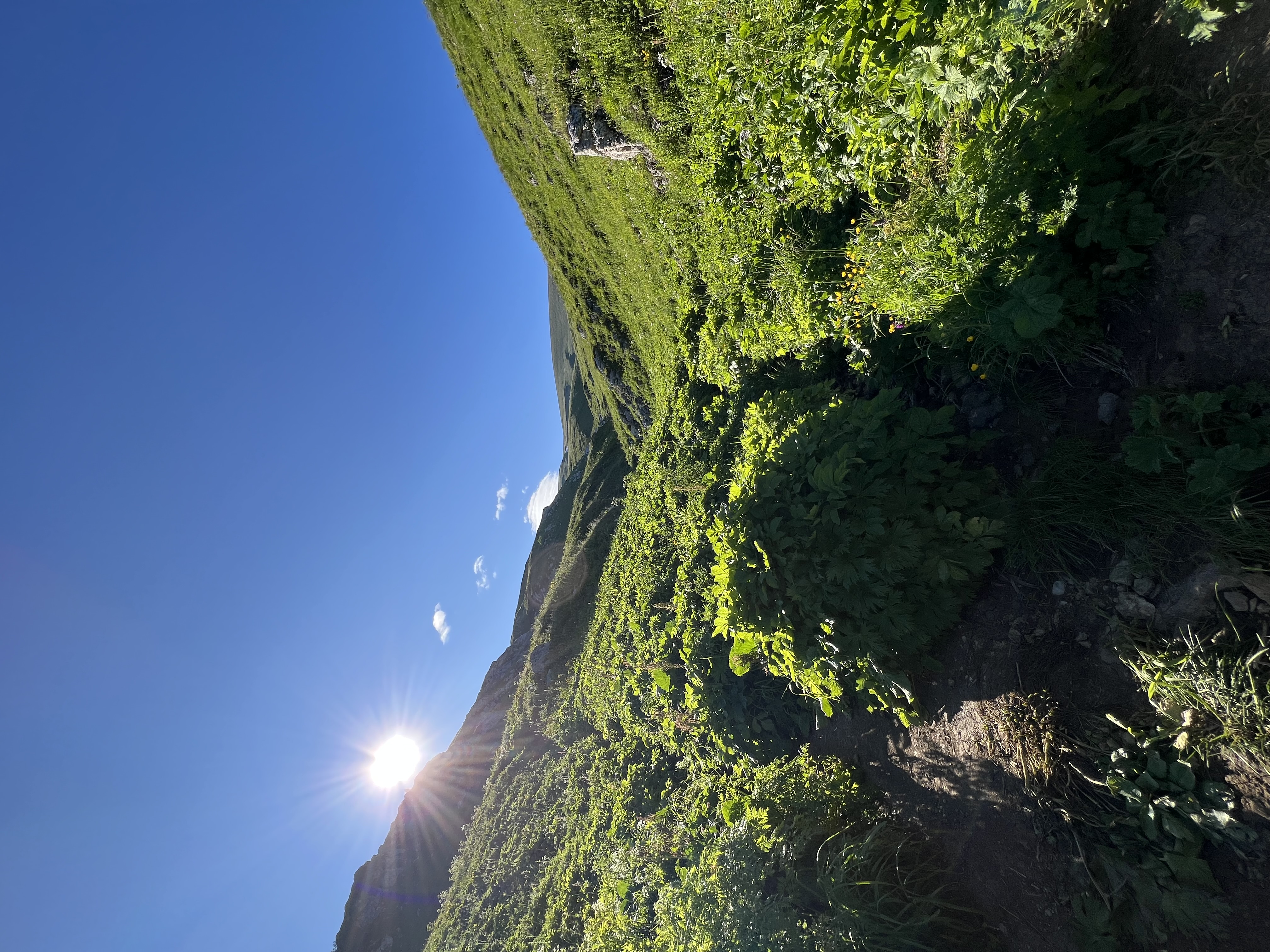 Поход 30-ка: через горы к морю (6/39)