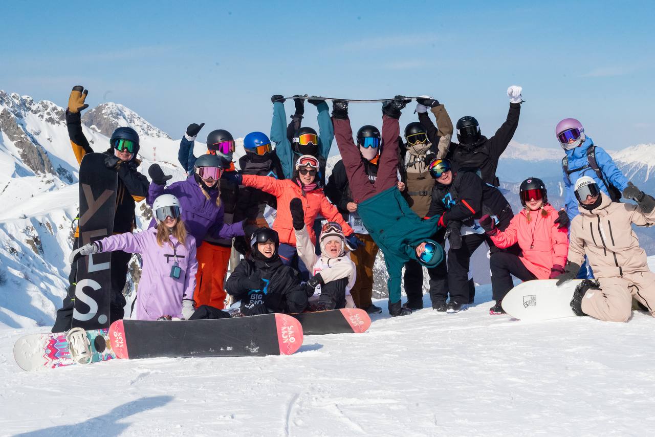 Новый год в Сочи Все включено