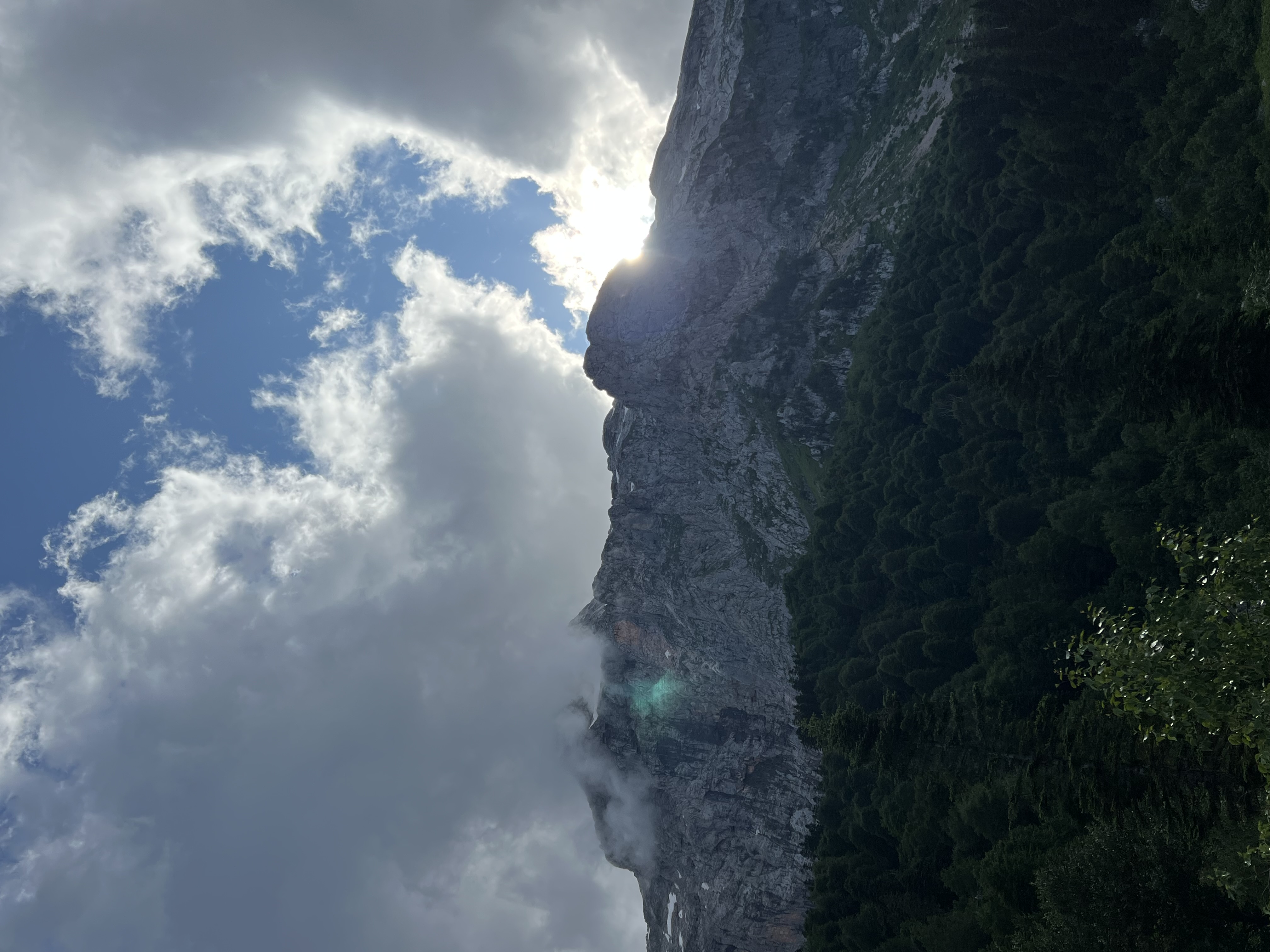 Поход 30-ка: через горы к морю (14/39)