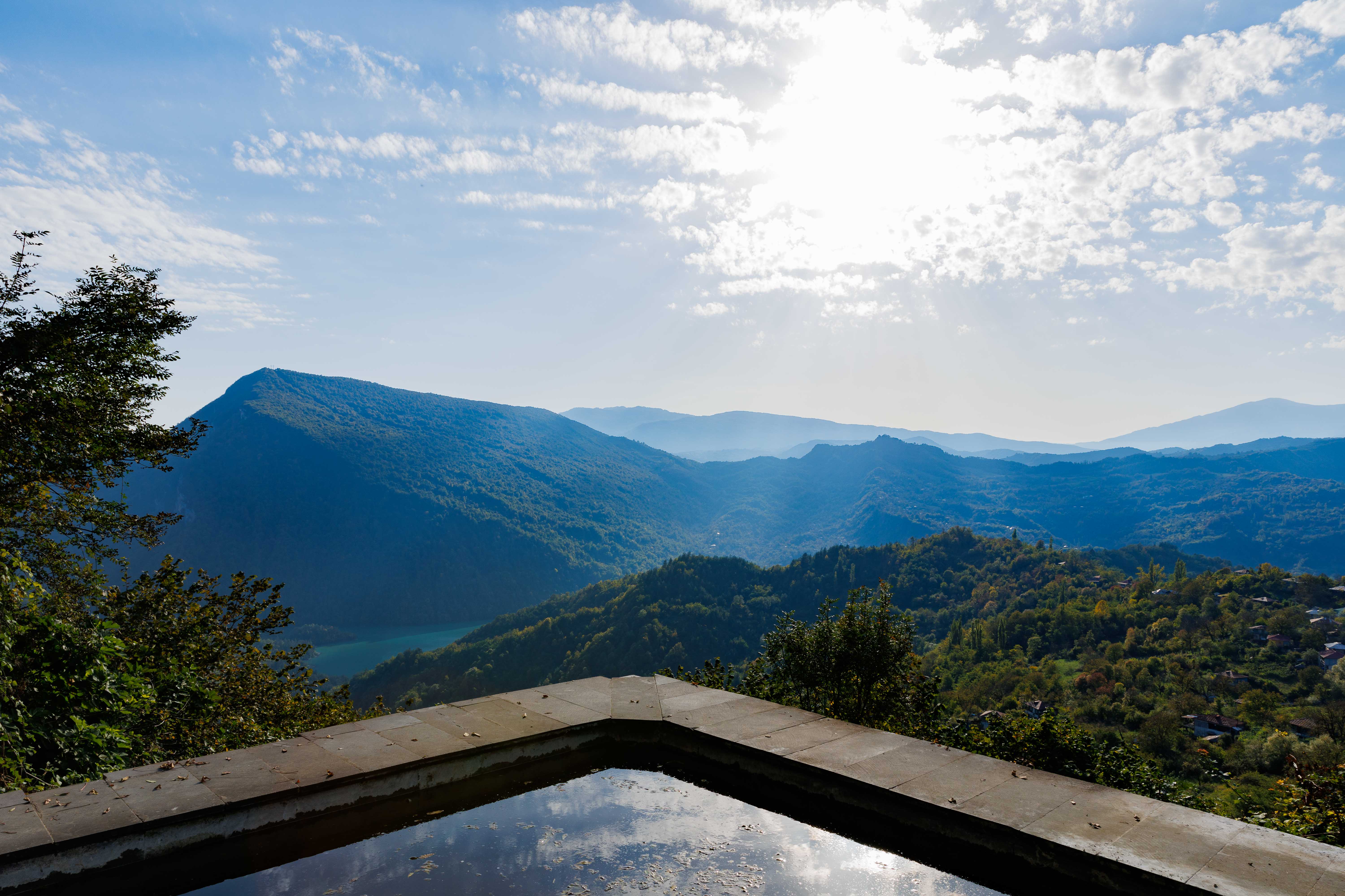 Нижняя Сванетия и Рача