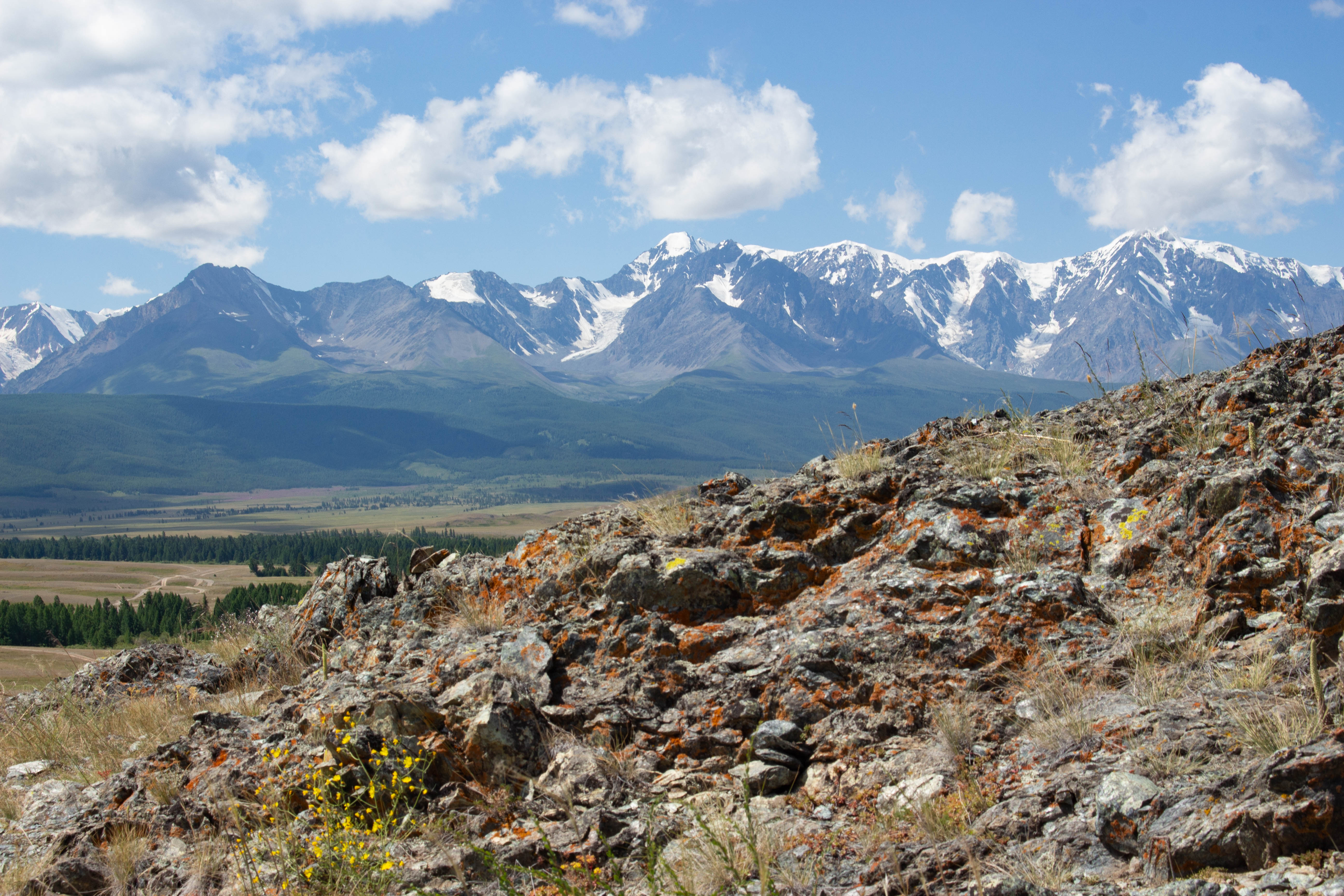Алтай Драйв: 5 дней свободы. (8/45)
