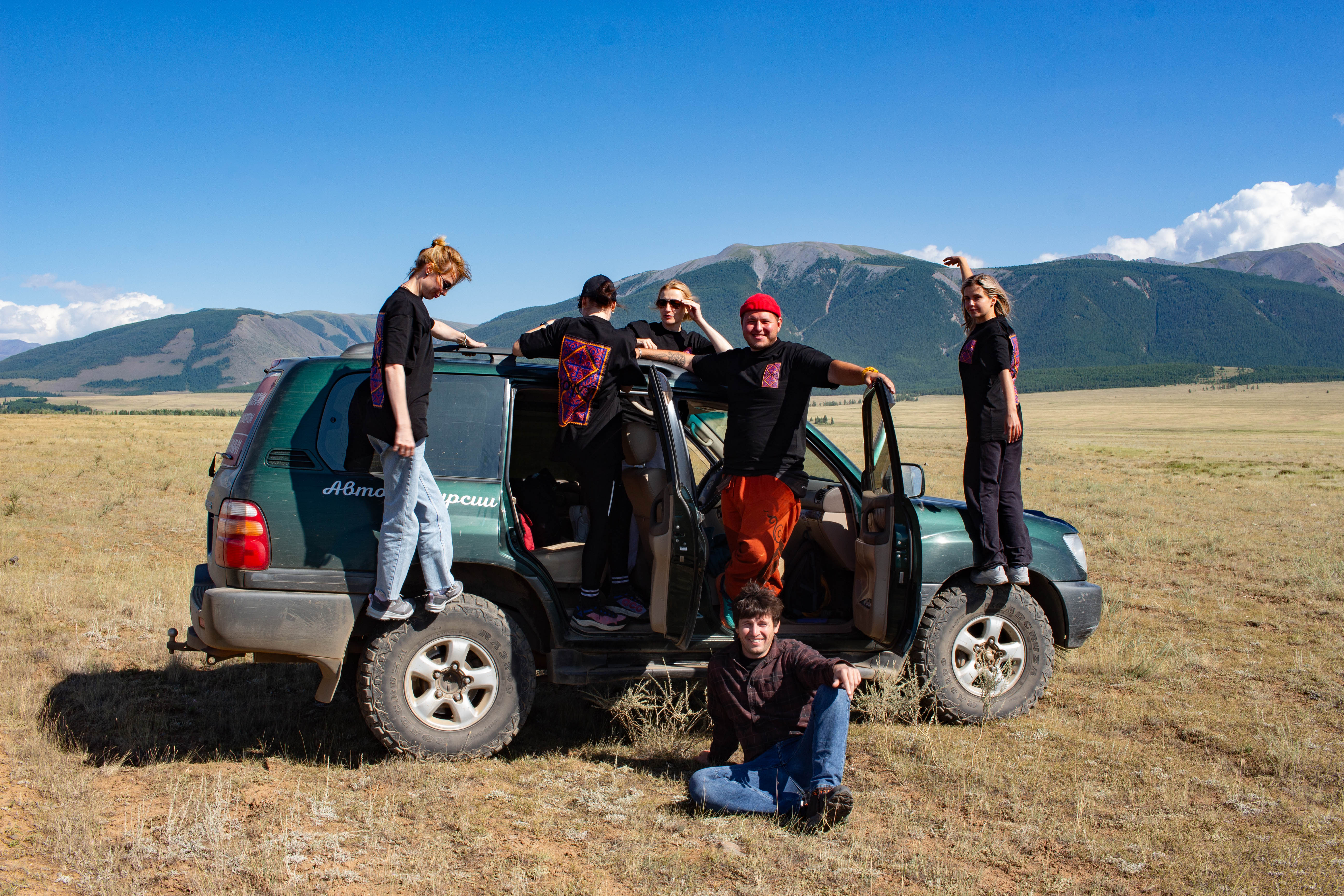 Алтай Драйв: 5 дней свободы. (15/45)