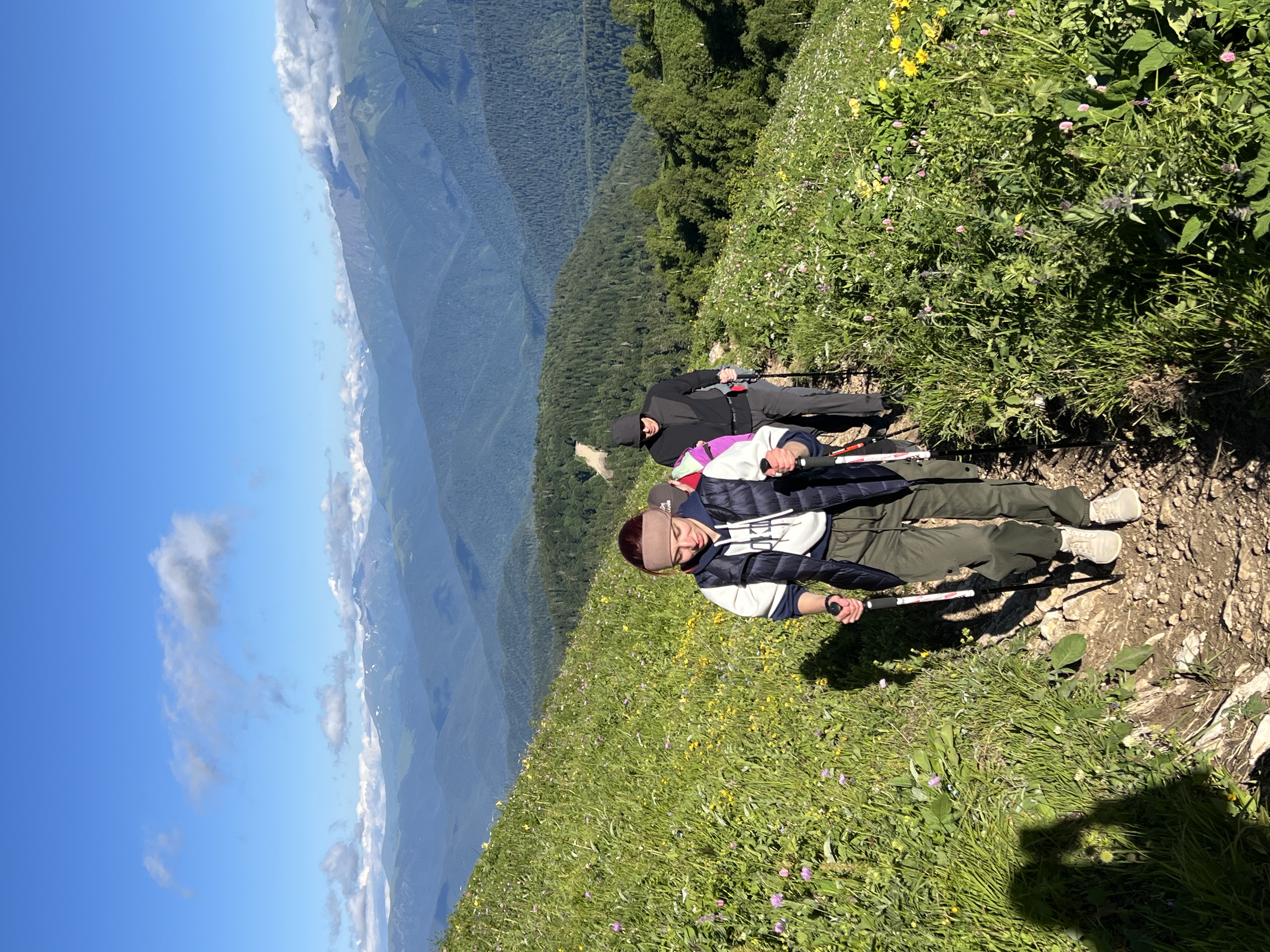 Поход 30-ка: через горы к морю (5/39)