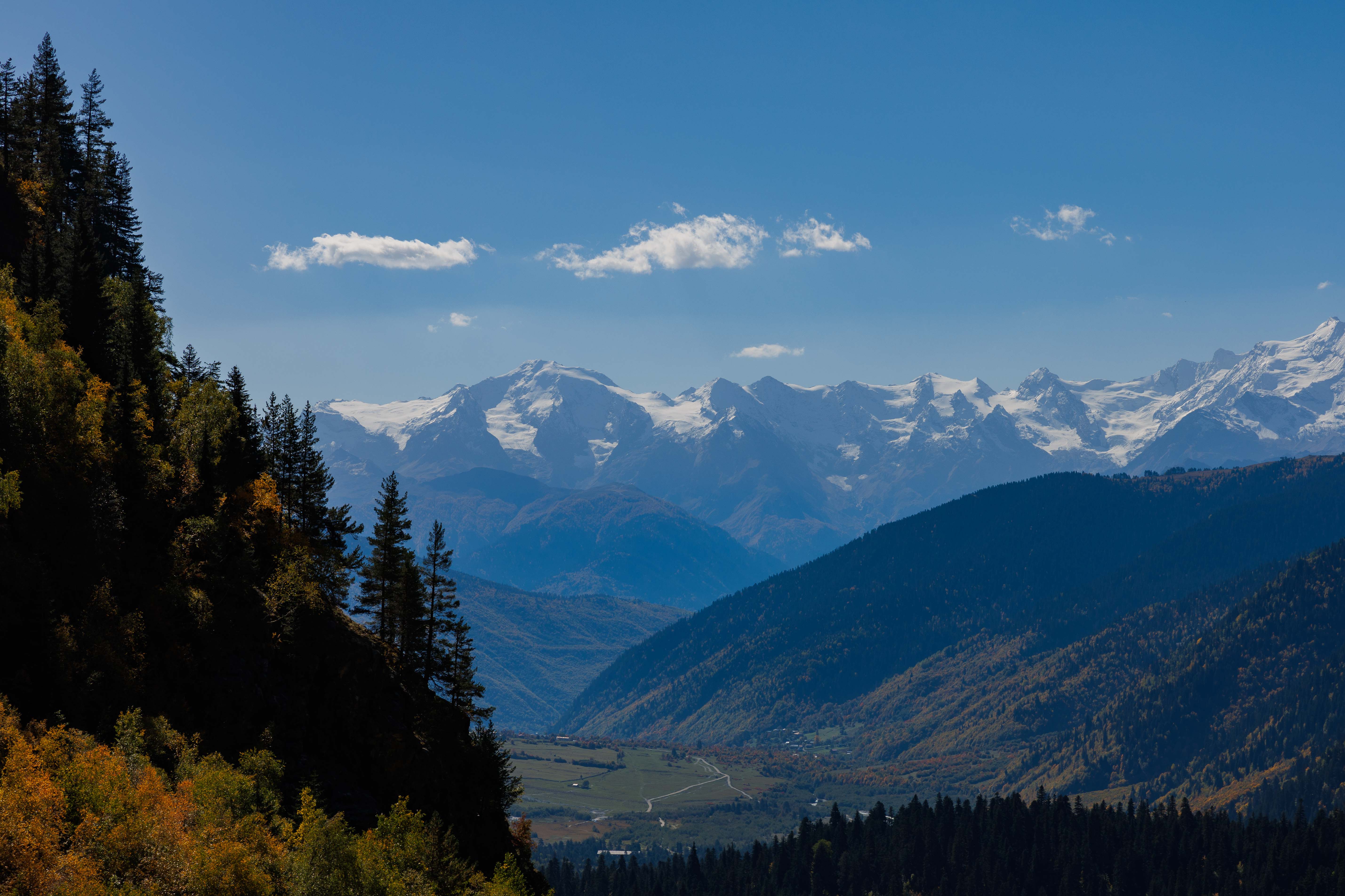 Сердце Кавказа! Сванетия! (20/56)