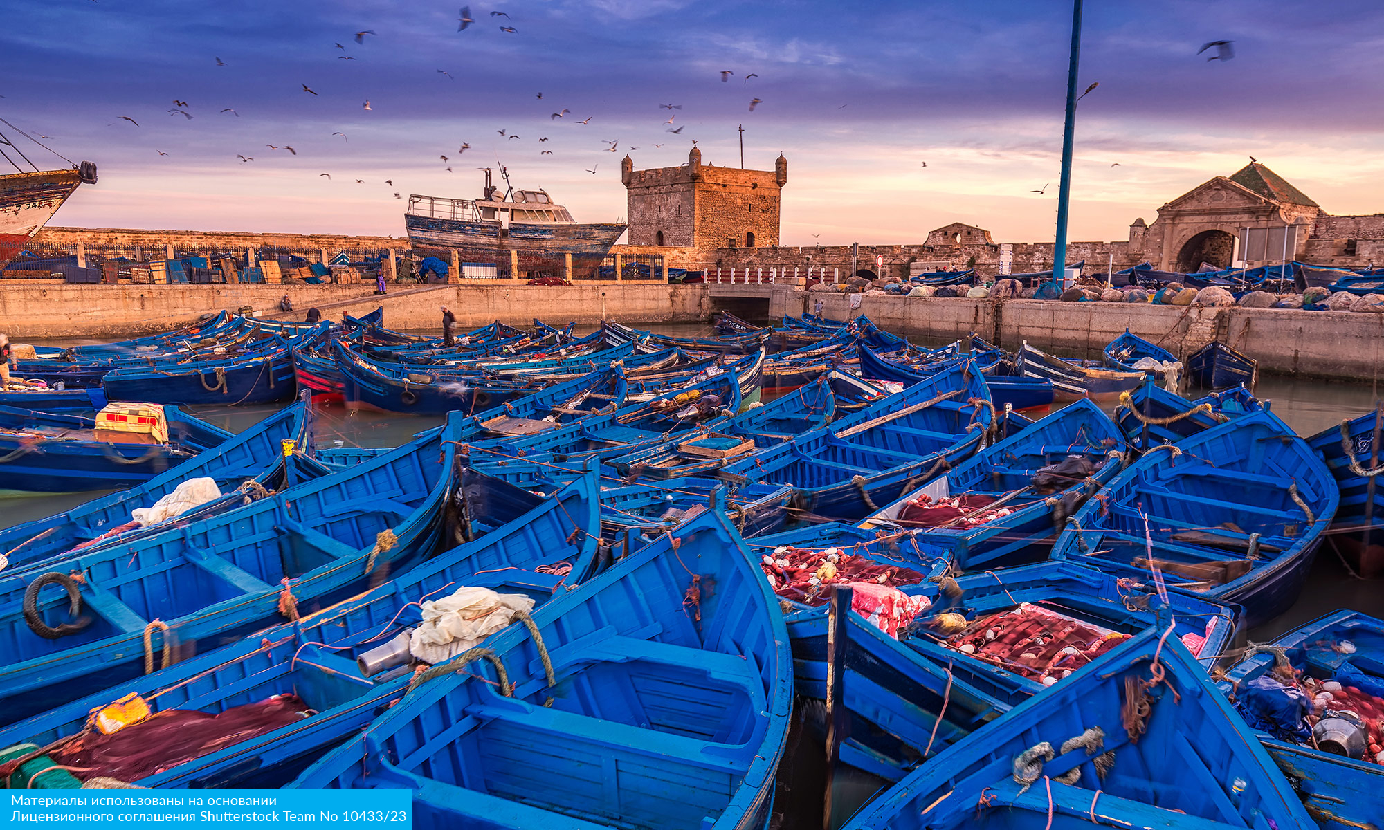 Марокко. Древнее Королевство с перелётом из Санкт-Петербурга (29/81)