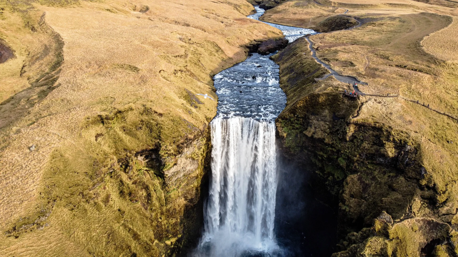 Исландия. Кругосветка