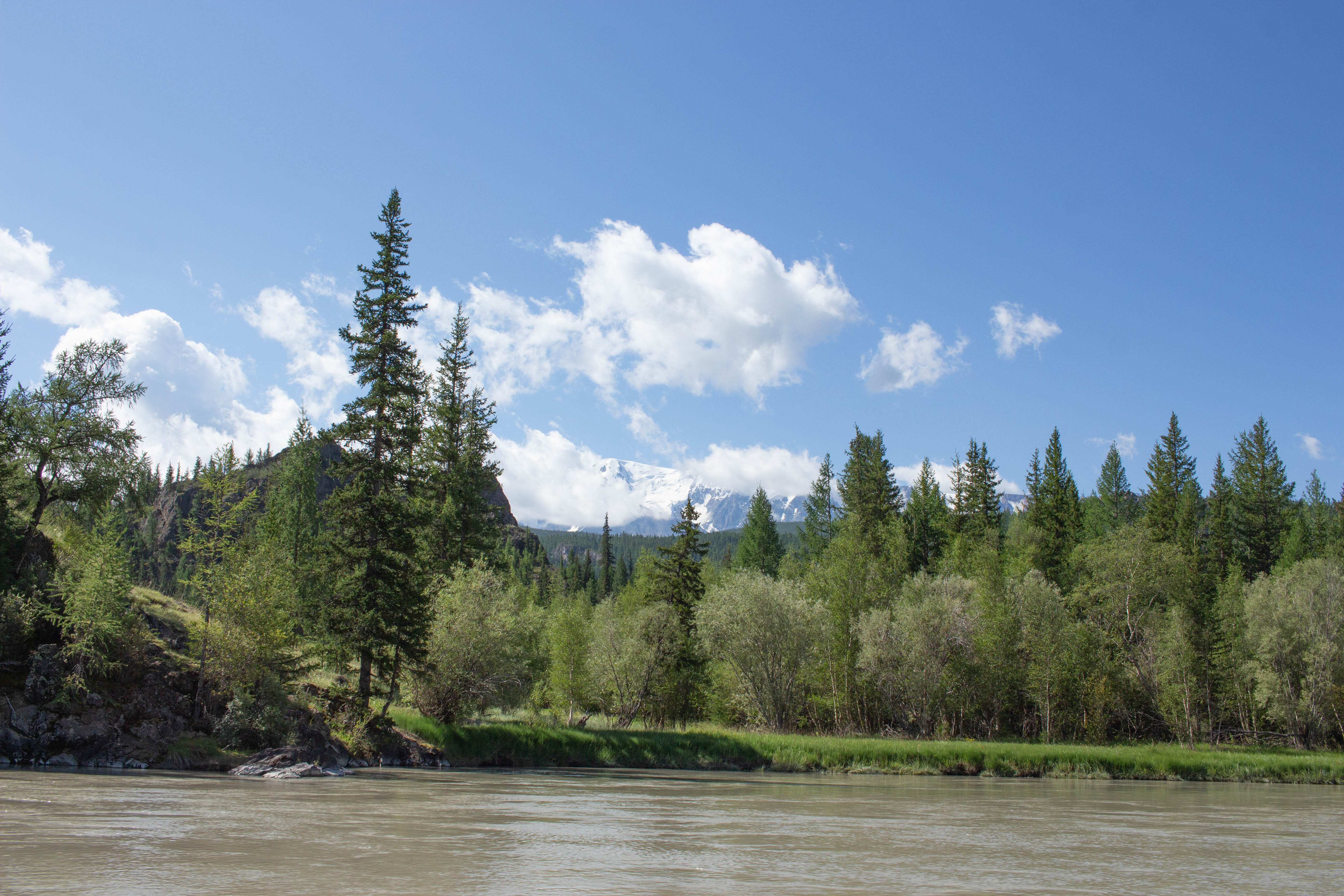 Алтай Драйв: 5 дней свободы. (3/45)