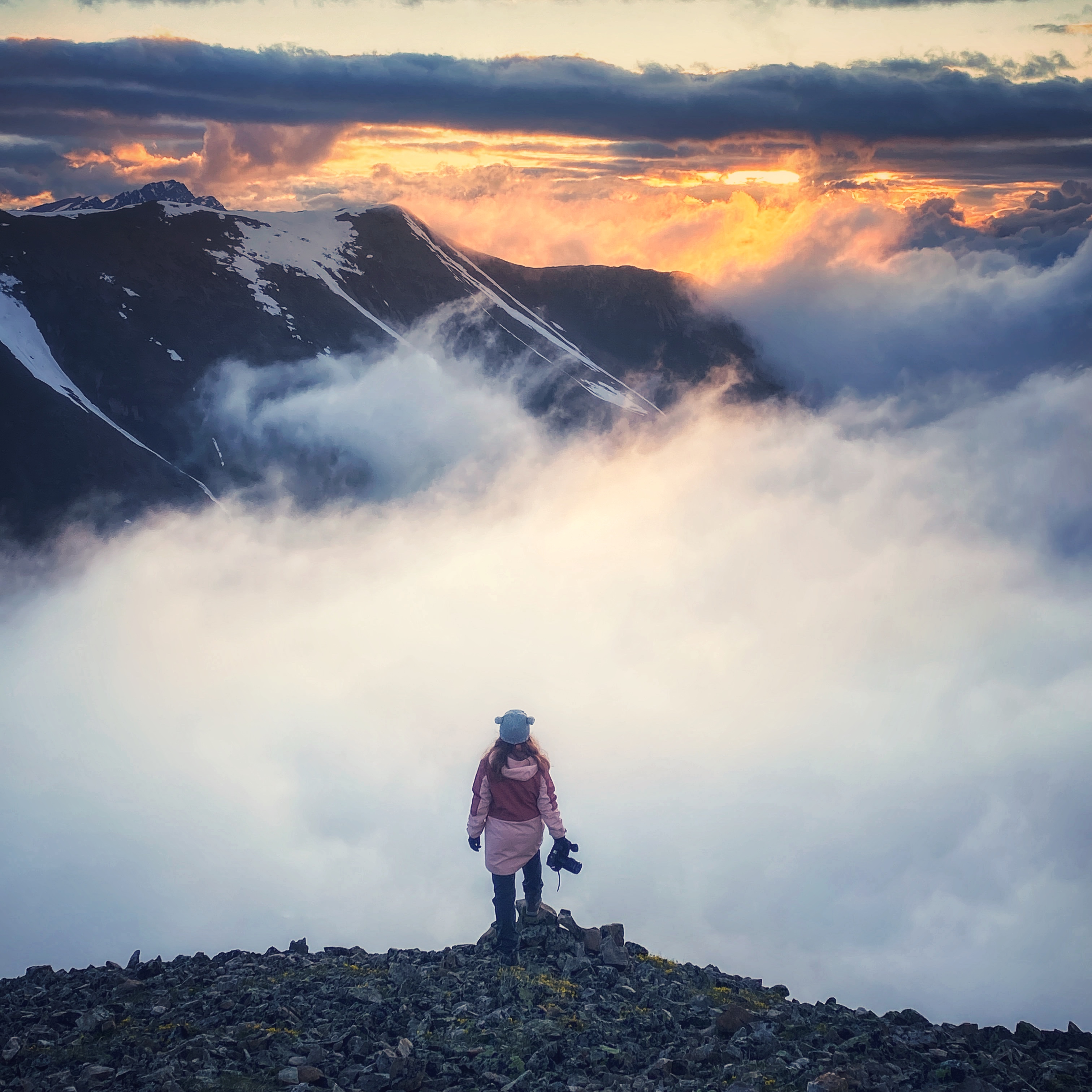 Трекинг-тур в Безенги