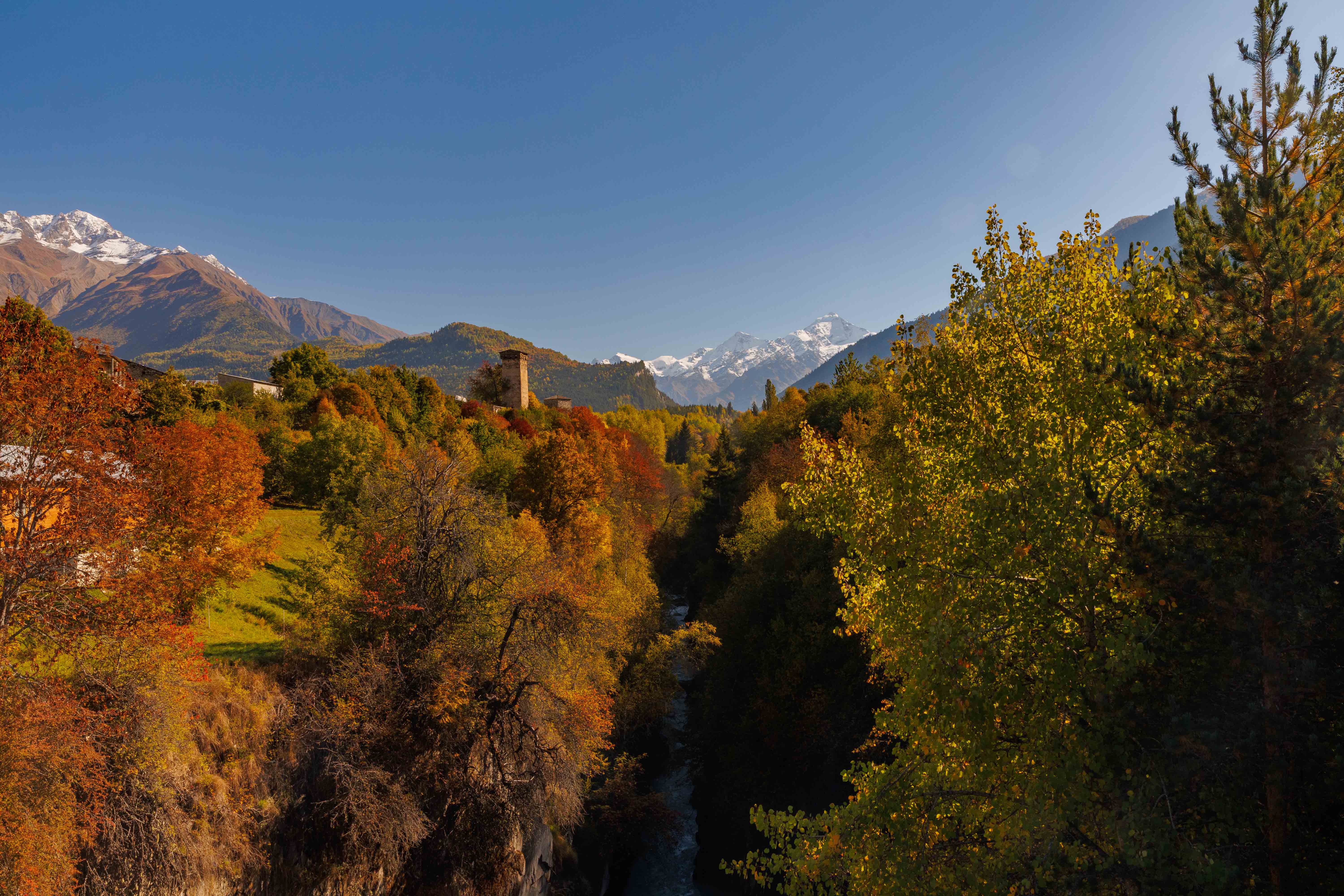 Сердце Кавказа! Сванетия! (6/56)