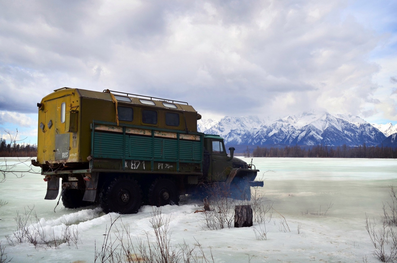 Поход по Чарским пескам — настоящая пустыня в Забайкалье (7/17)