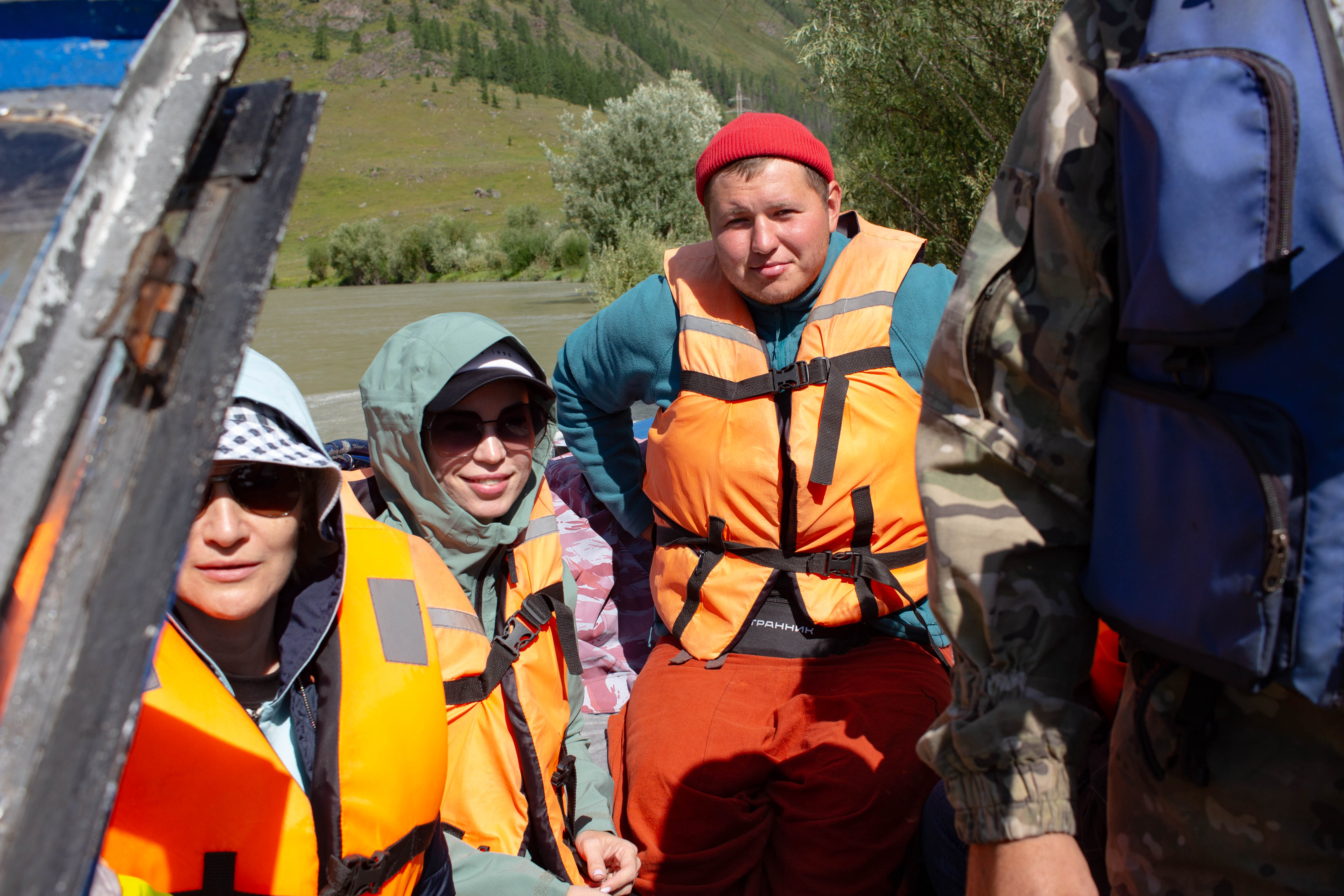 Алтай Драйв: 5 дней свободы. (2/45)