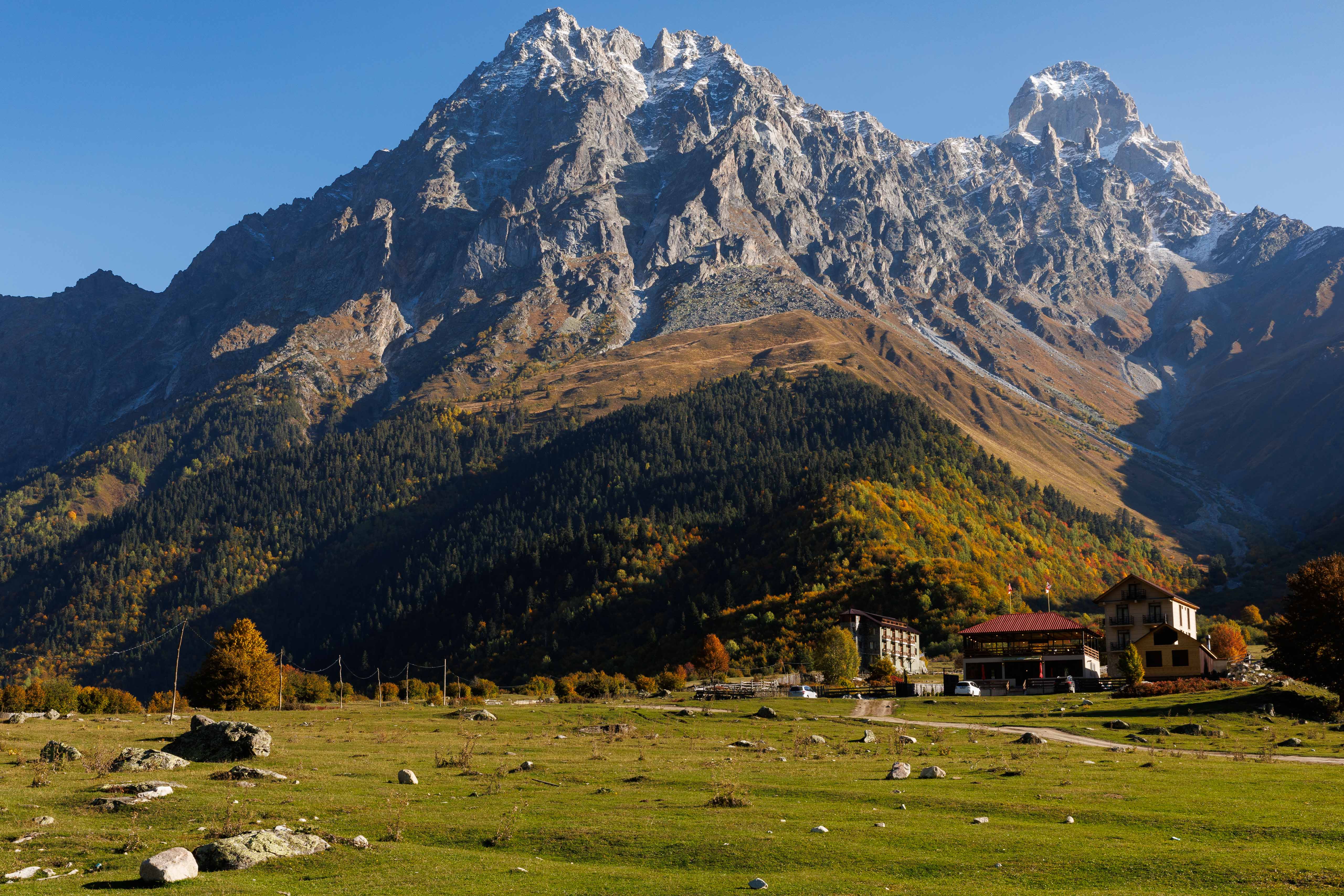 Сердце Кавказа! Сванетия! (17/56)