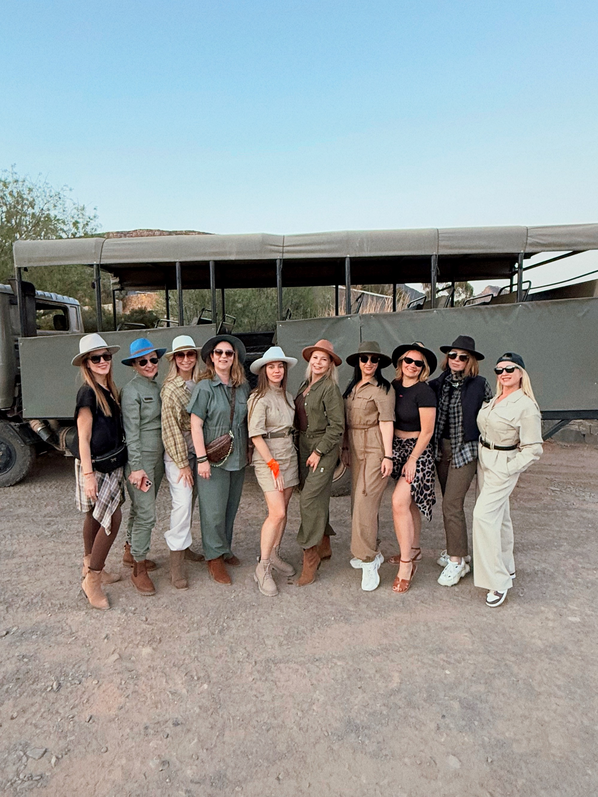 Африканское приключение в Юар (70/109)