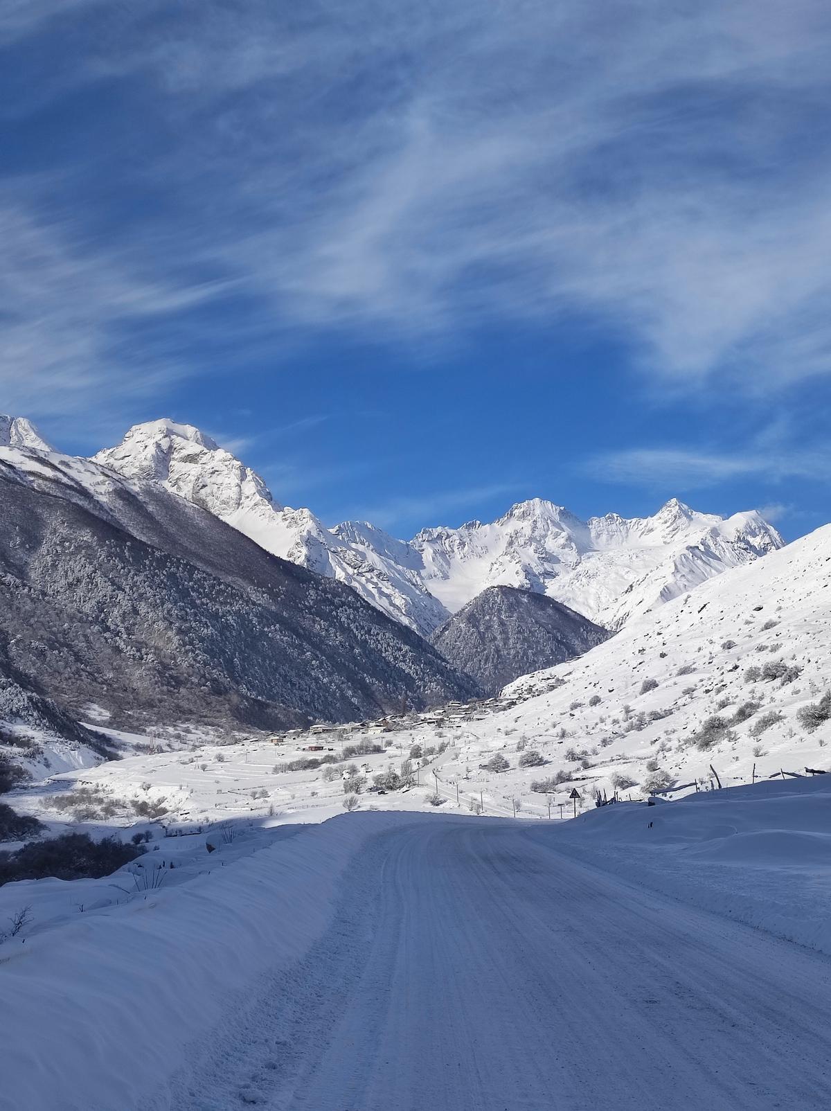 Дигорское ущелье: Горный лагерь в Северной Осетии (18/18)