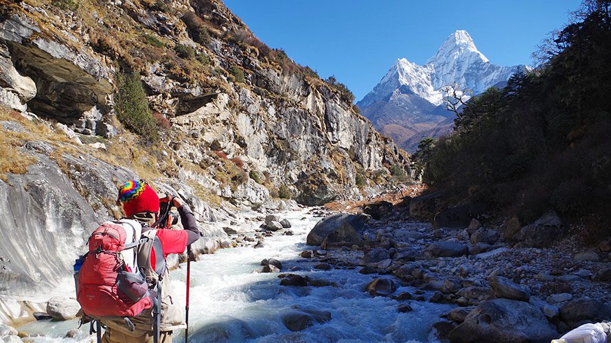 Видовой трекинг к Эвересту + озера Гокио и перевал Чо-Ла (2/29)