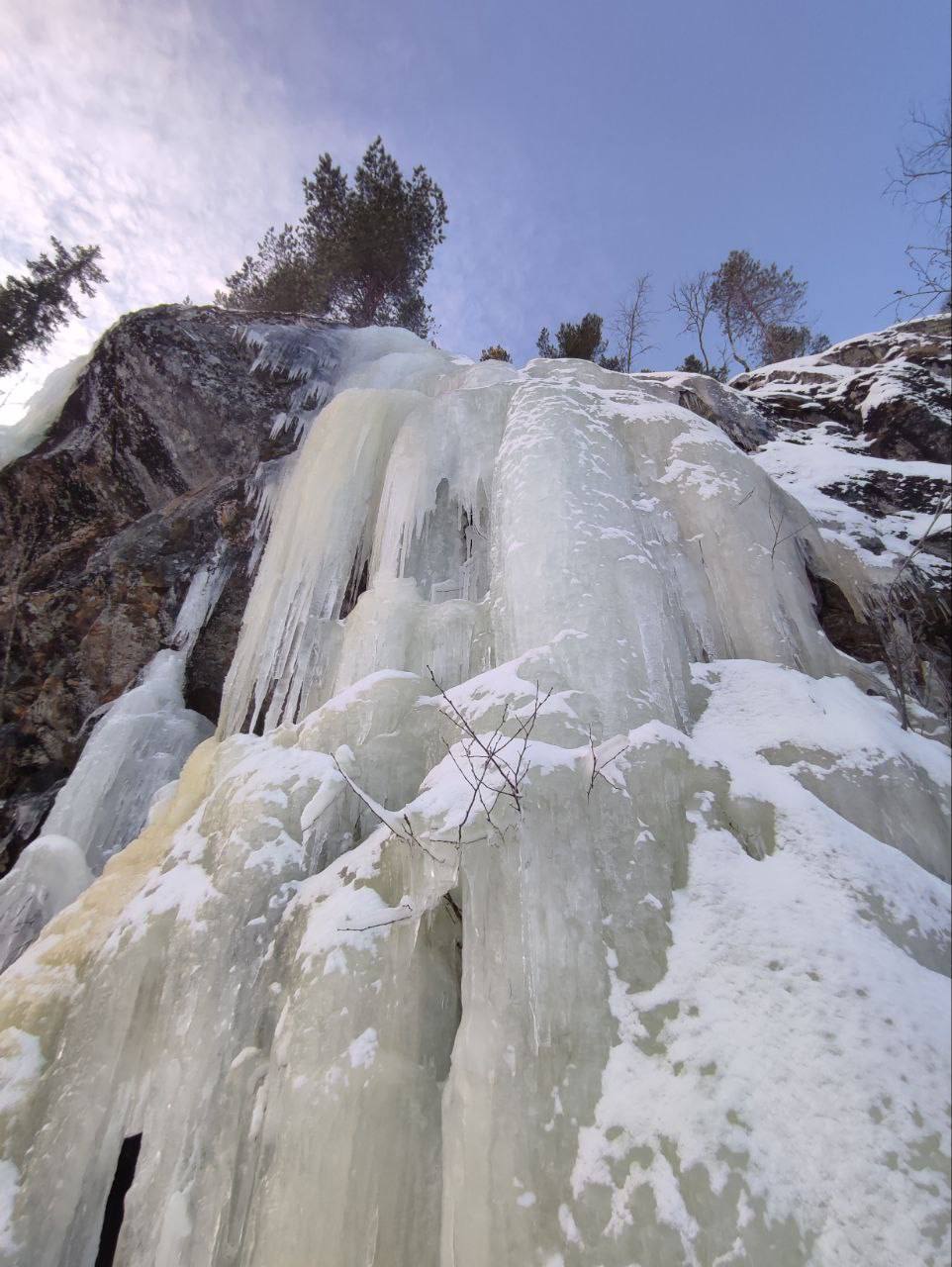 Зимние фантазии карельской души