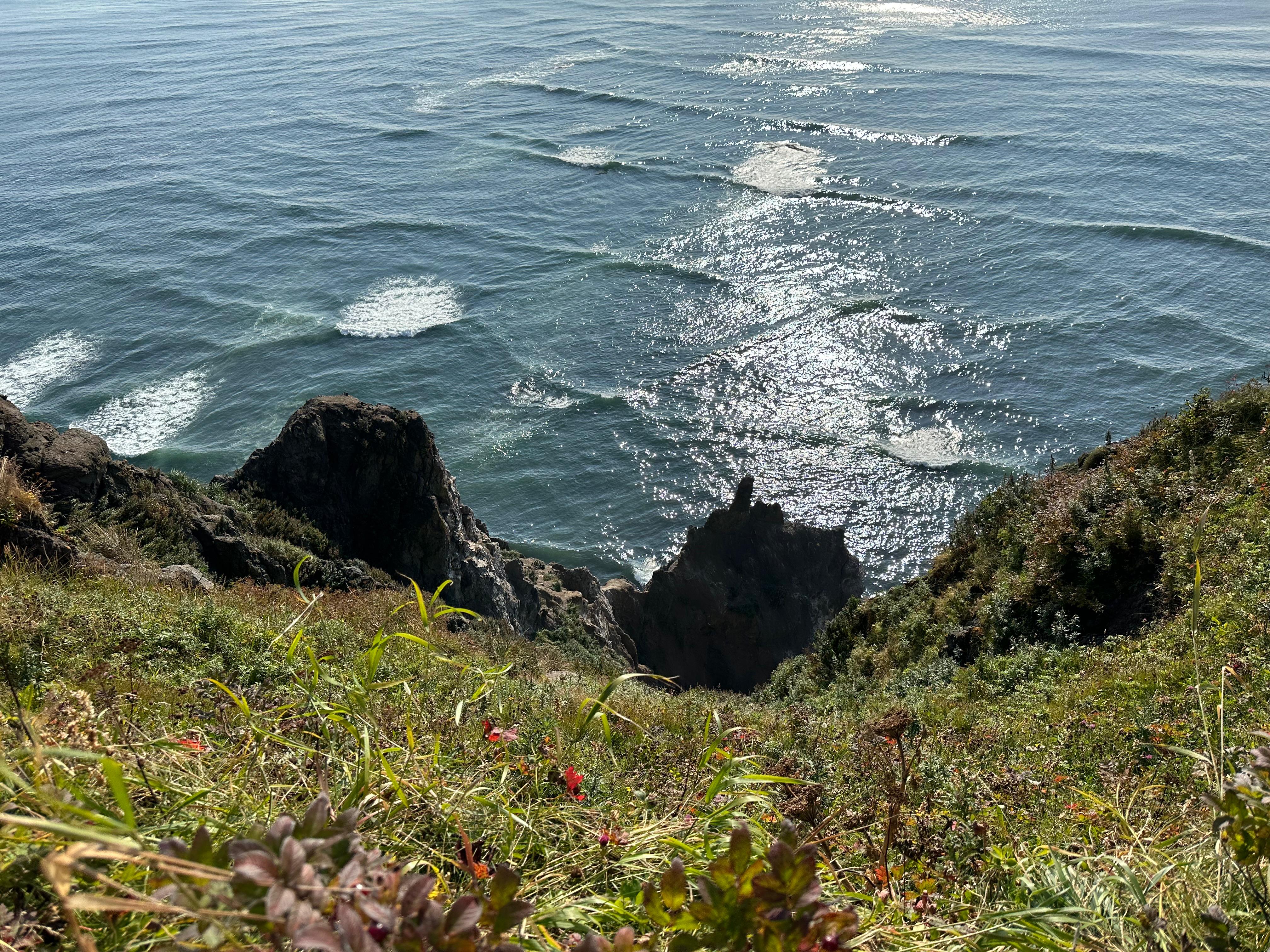Джип-тур на мыс Маячный, скалы Три Брата (8/9)