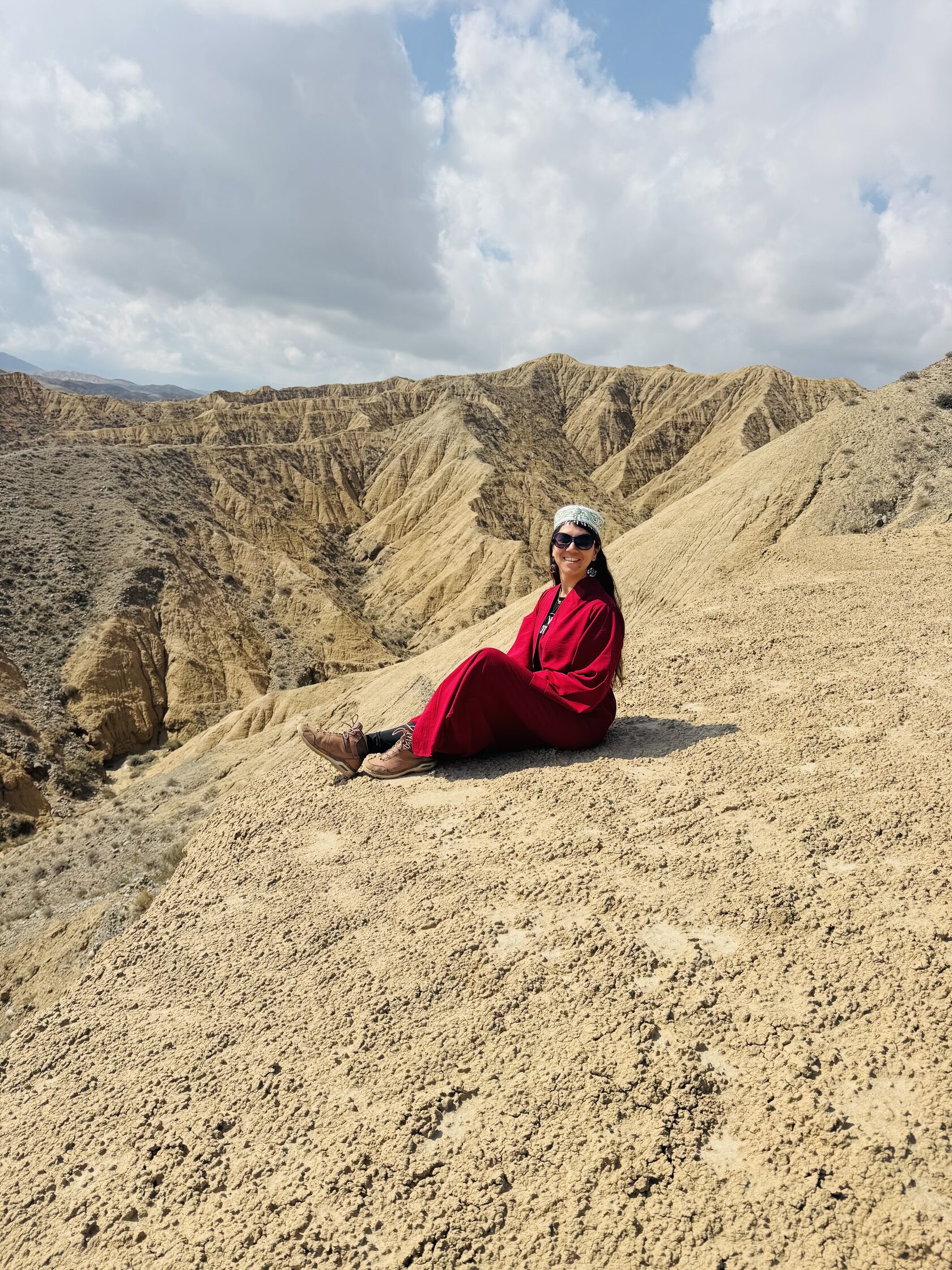 Киргизия - среди небесных гор! (16/36)