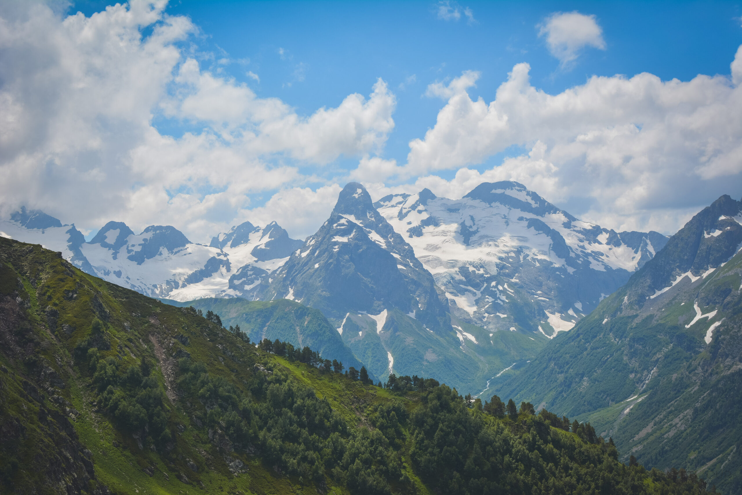Поход на Софийские озёра — Семь озёр Архыза (23/32)