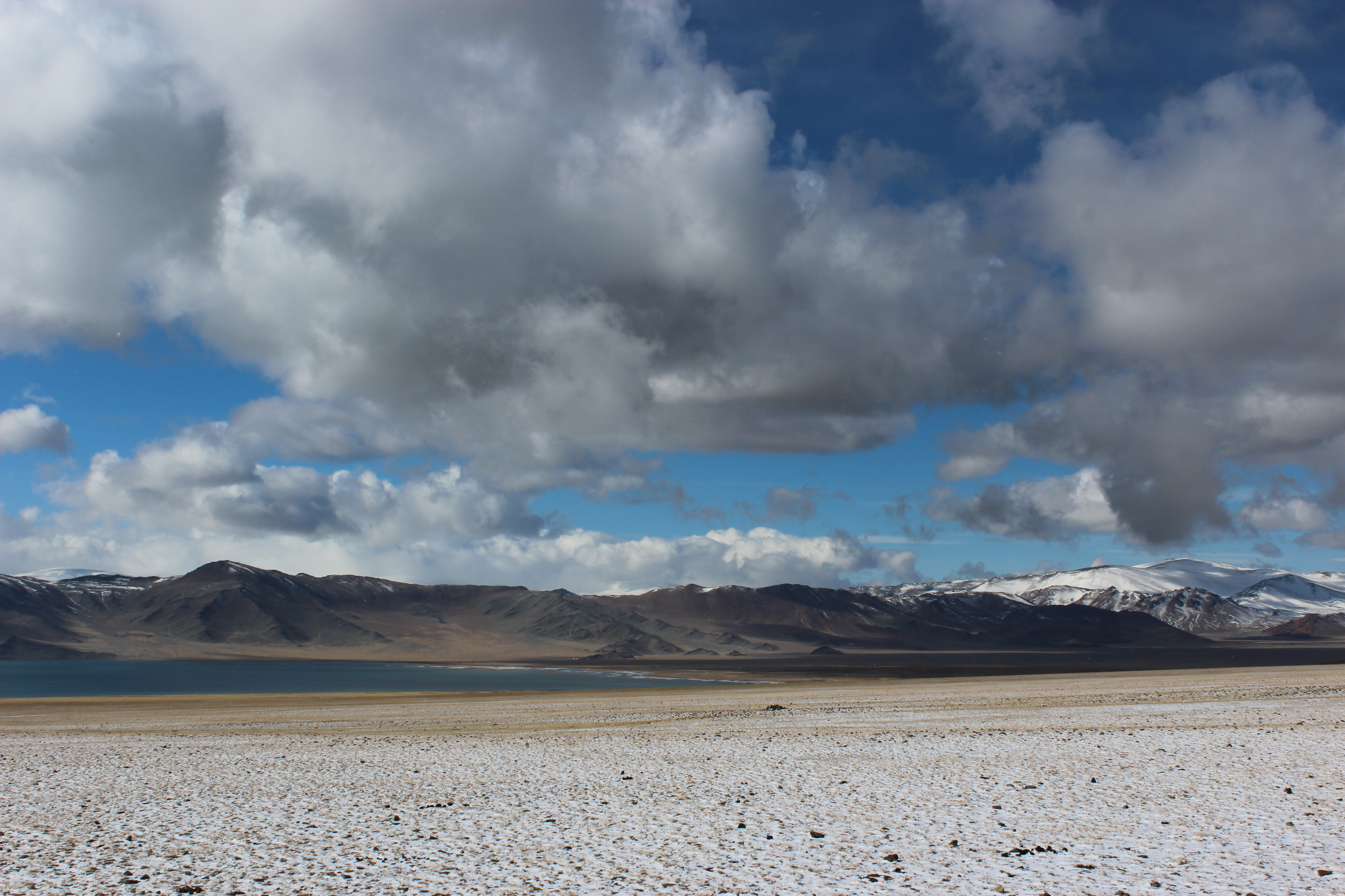 Монголия: охотники ветра. (13/26)