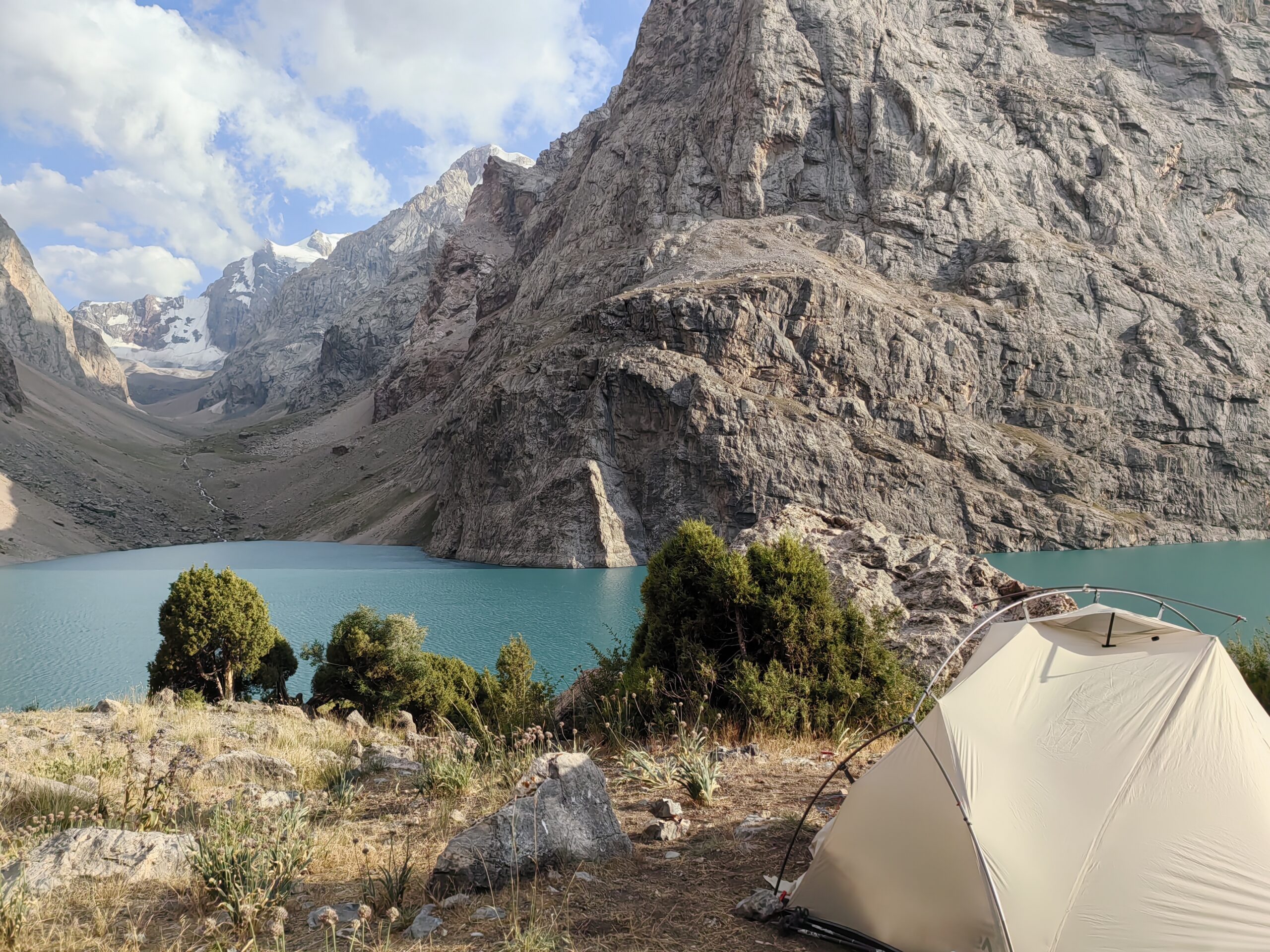 Фанские горы без рюкзаков — тур по Таджикистану (13/25)