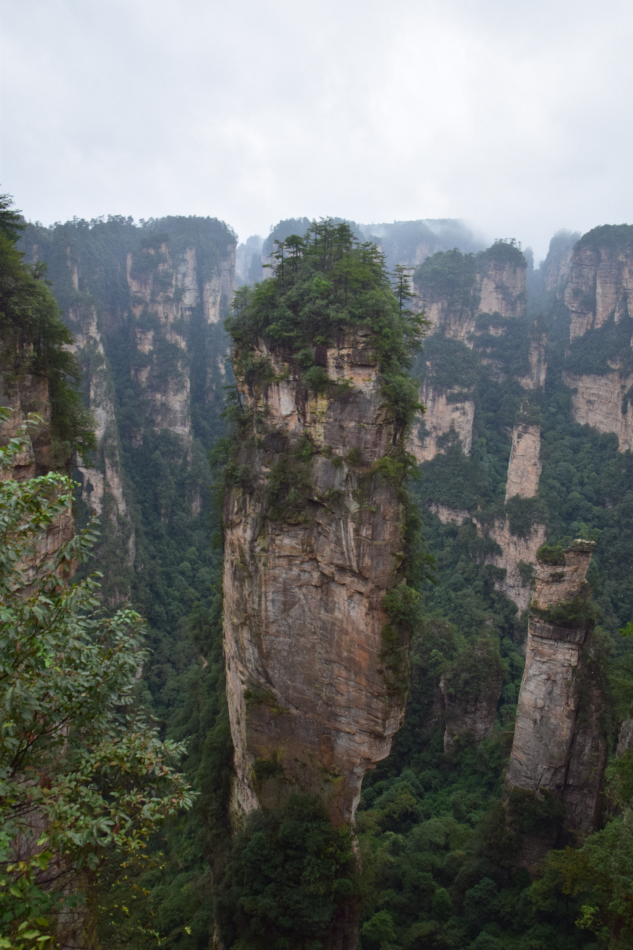 Восемь тайн Китая (8/45)