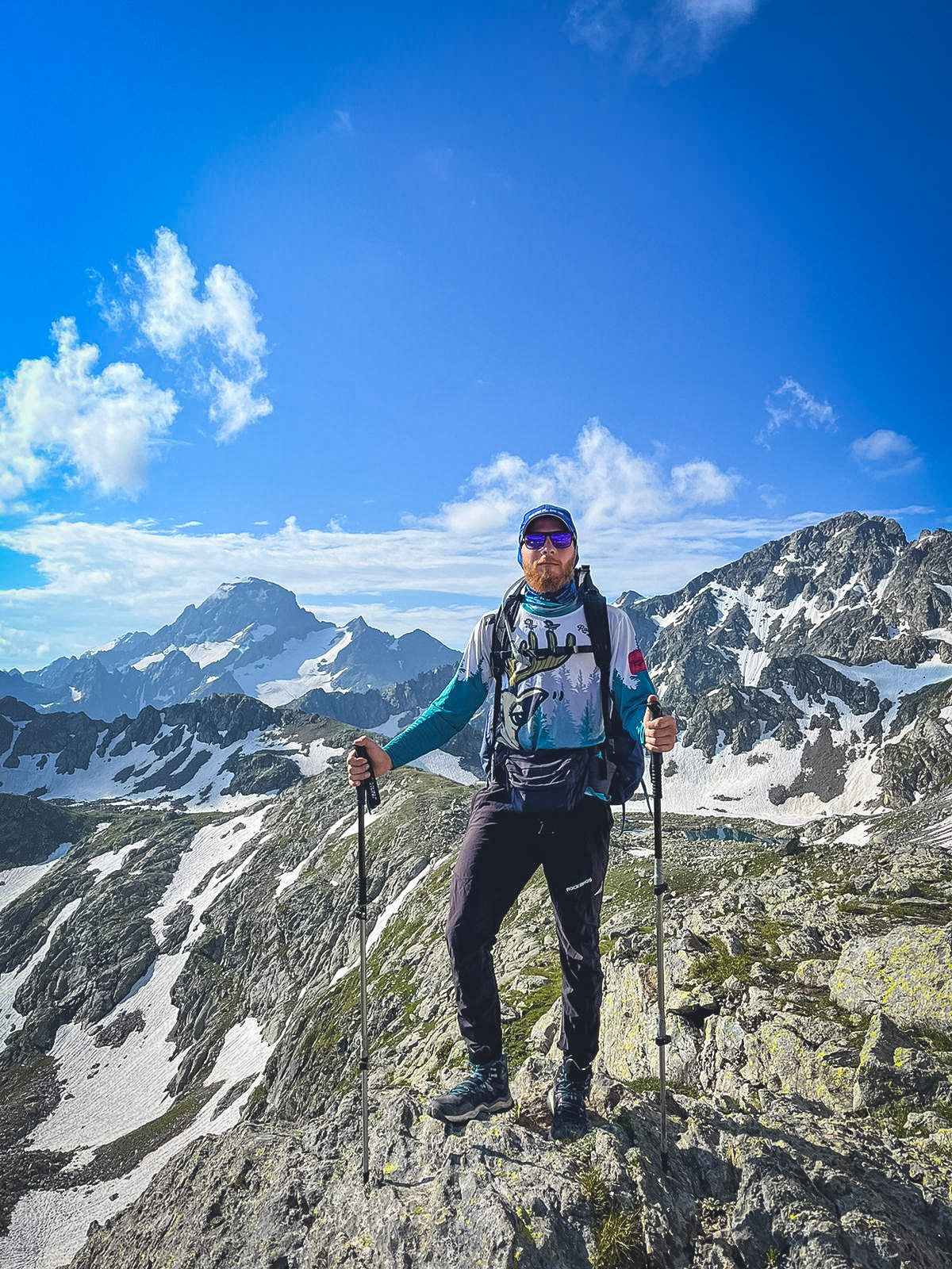 Поход на Софийские озёра — Семь озёр Архыза (16/32)