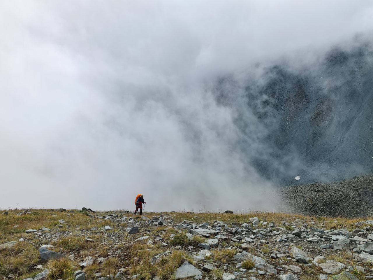 Алтай — поход к горе Белуха по Ороктойской тропе (16/24)