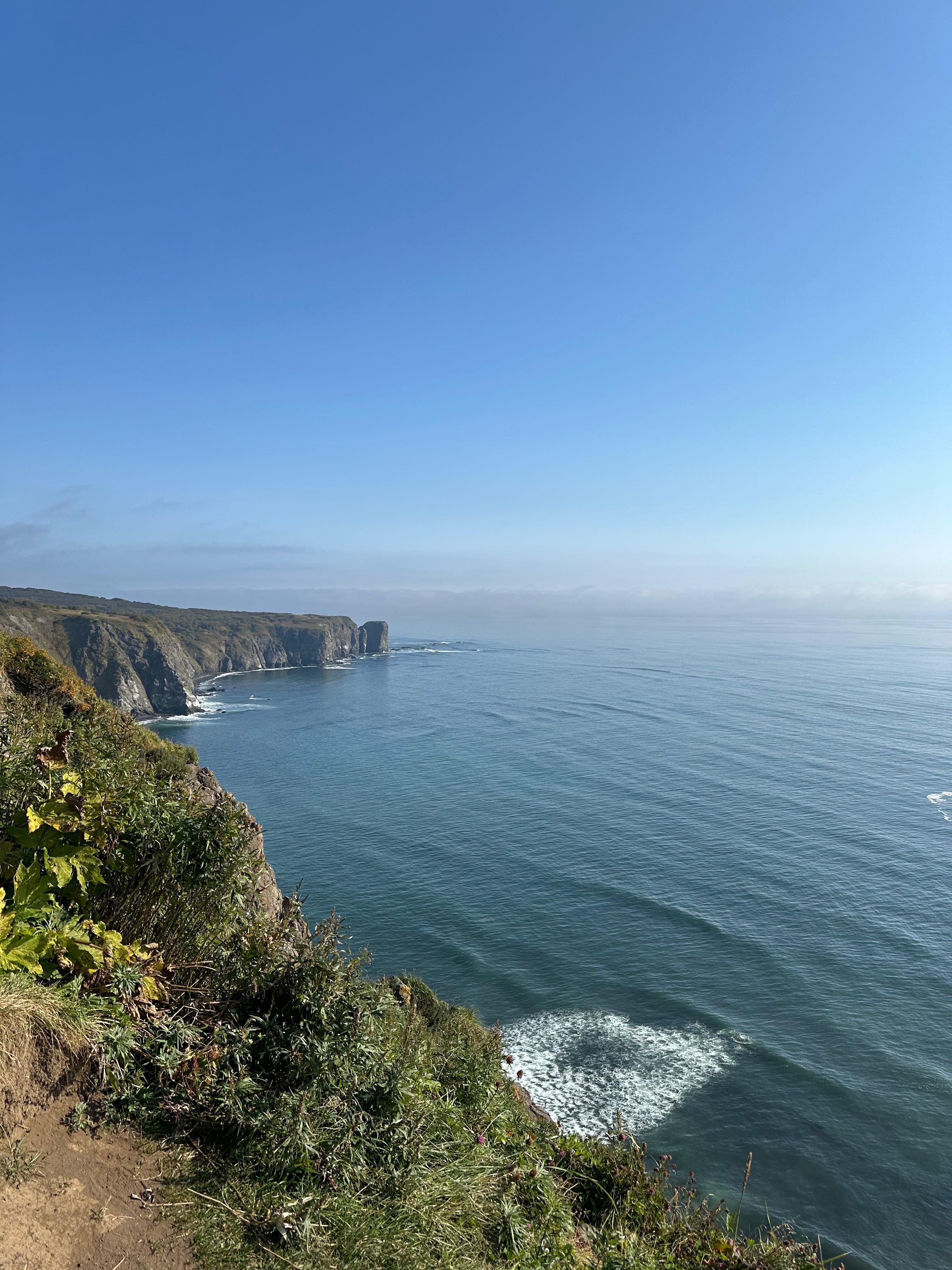 Джип-тур на мыс Маячный, скалы Три Брата (9/9)