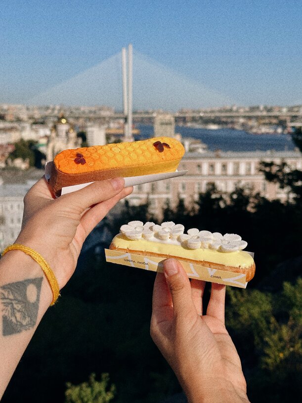 Приморский край. Заповедные острова, бухты и маяки (2/24)