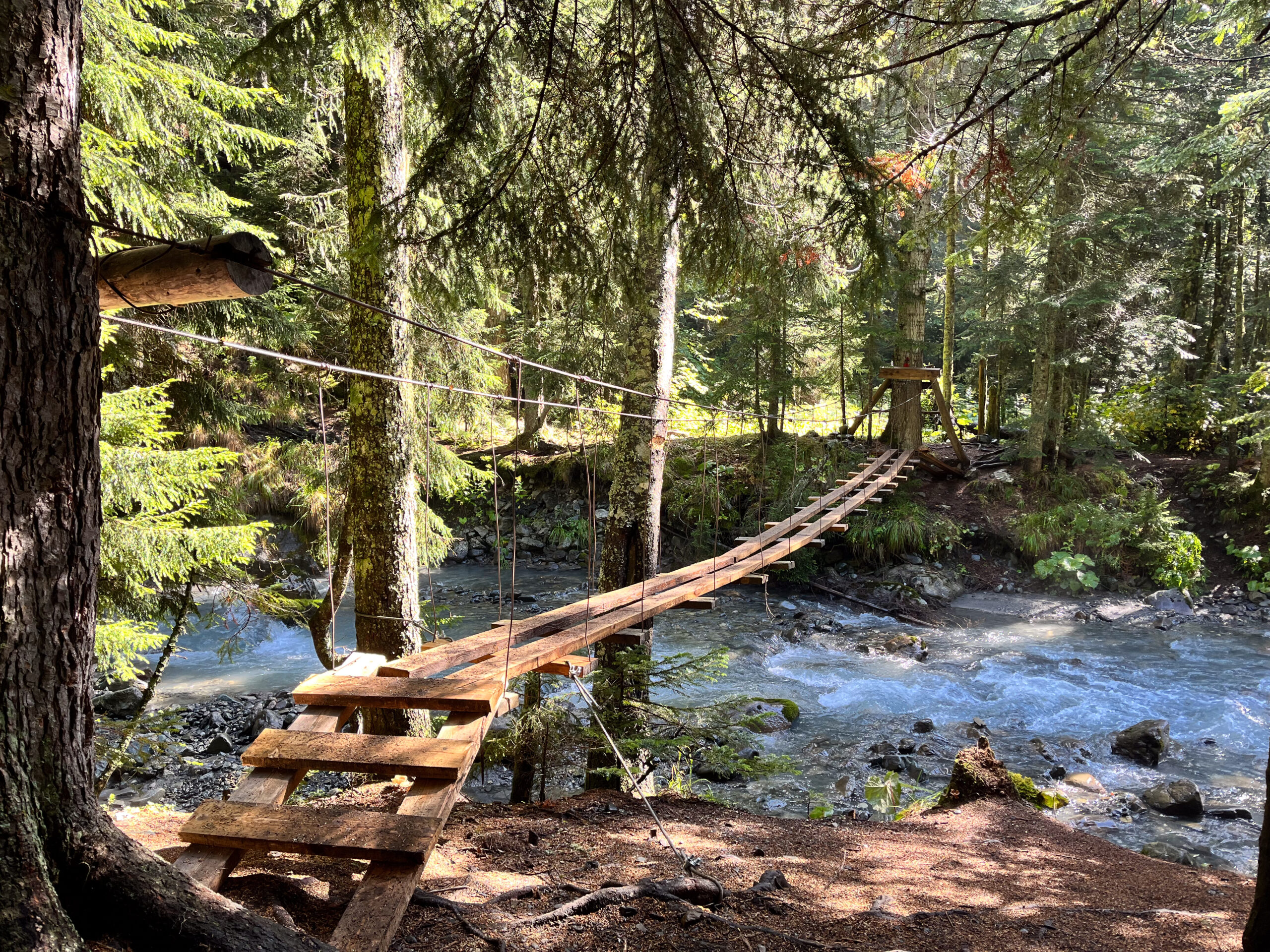 Маршрут 8 — через горы Кавказа к Чёрному морю (11/17)