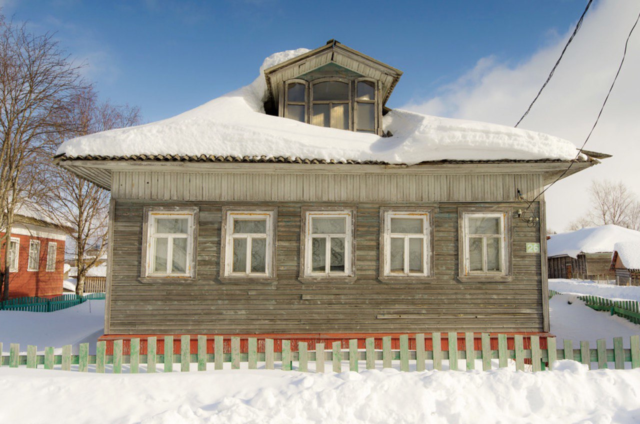 Архангельск. Рождество. Поморы (5/43)