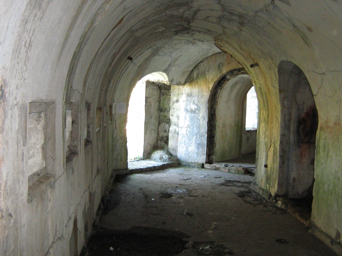 Кругосветка по острову Русский (в мини-группе из Владивостока) (4/13)