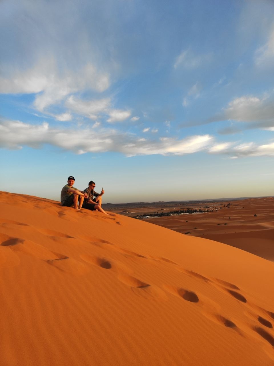 Новый год в Марокко: голубой город, океан и пустыня Сахара (10/27)
