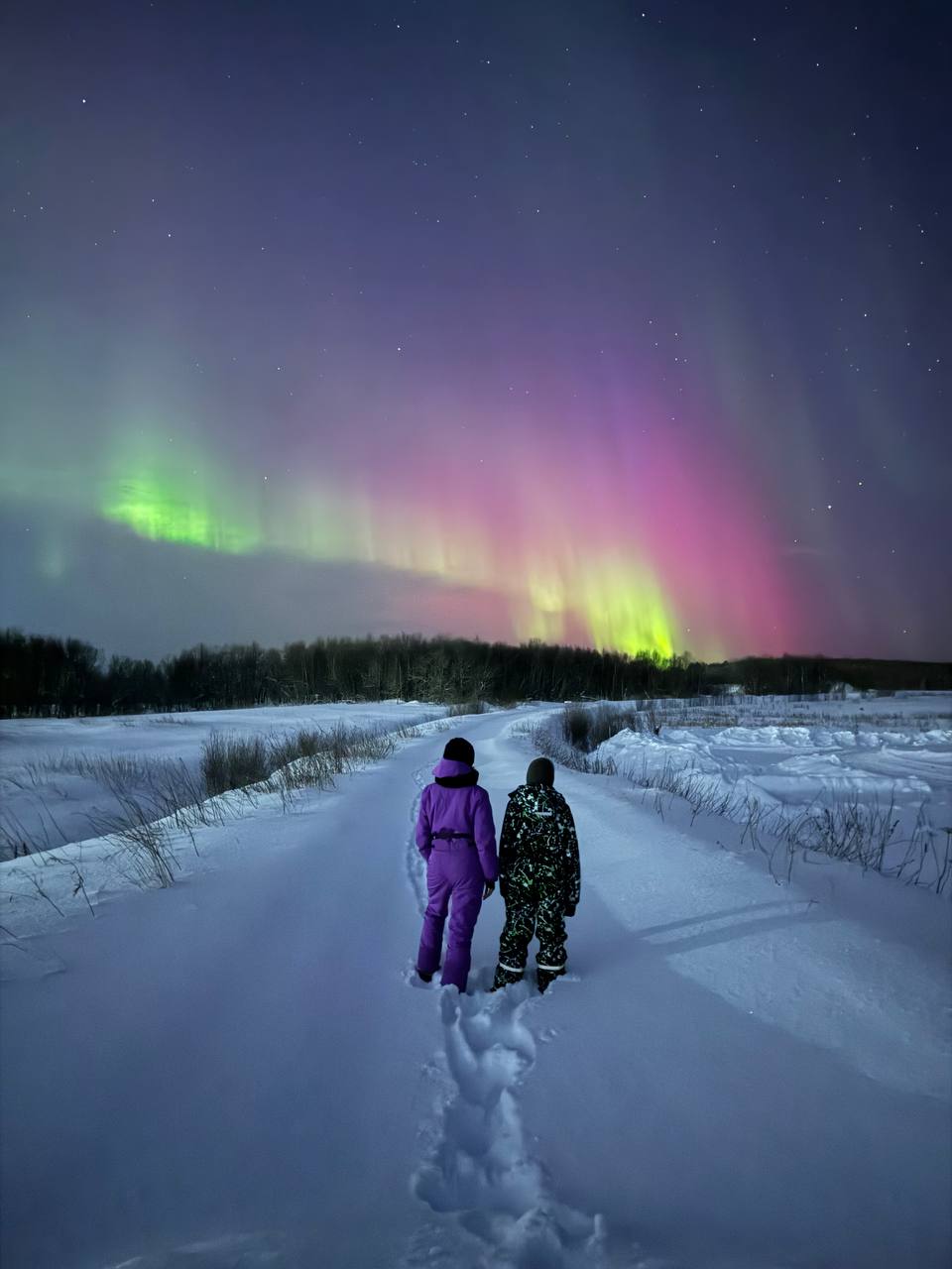 Привет, Мурманск