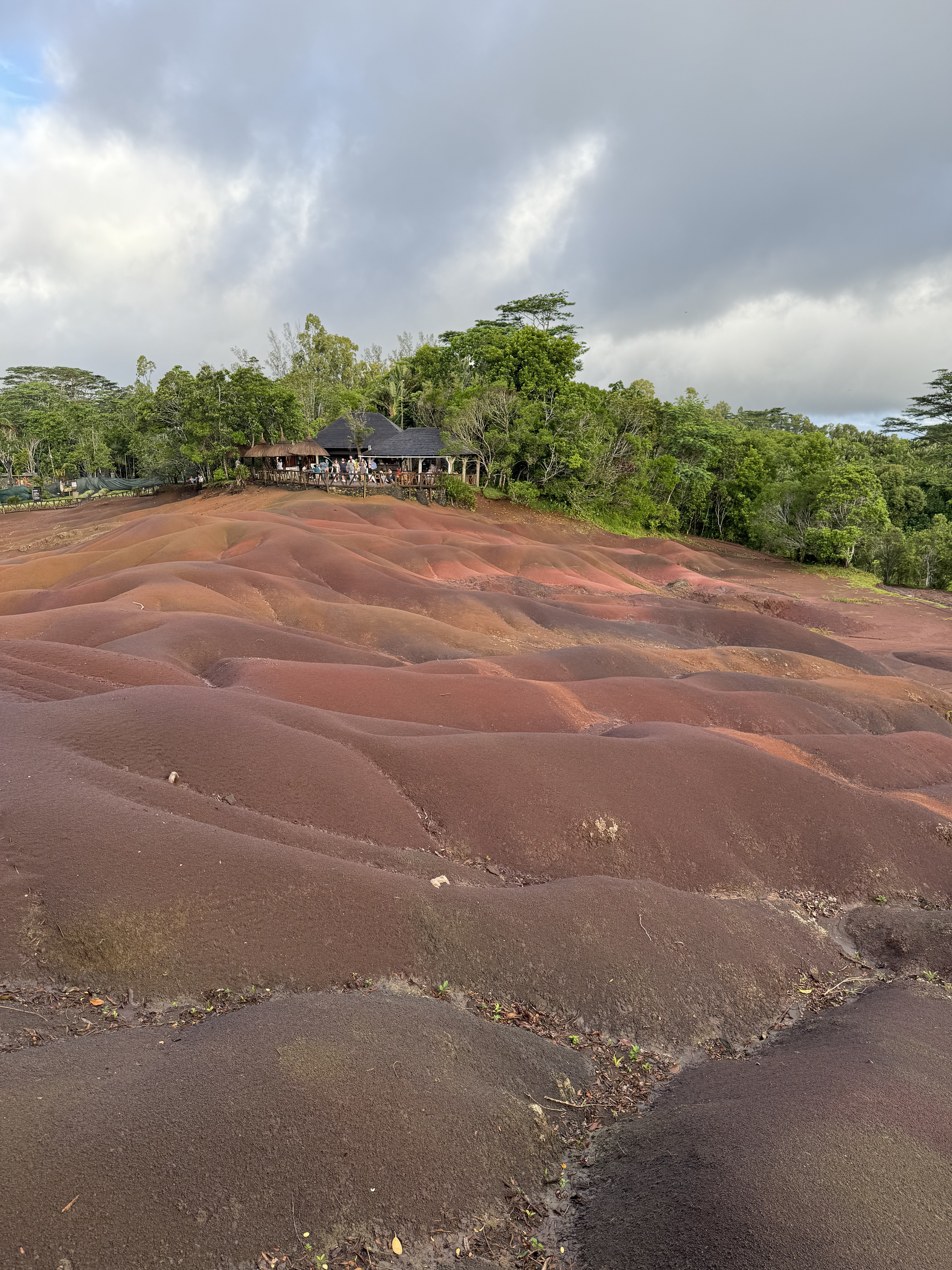 Маврикий - остров, который откроет тебе тебя (11/16)