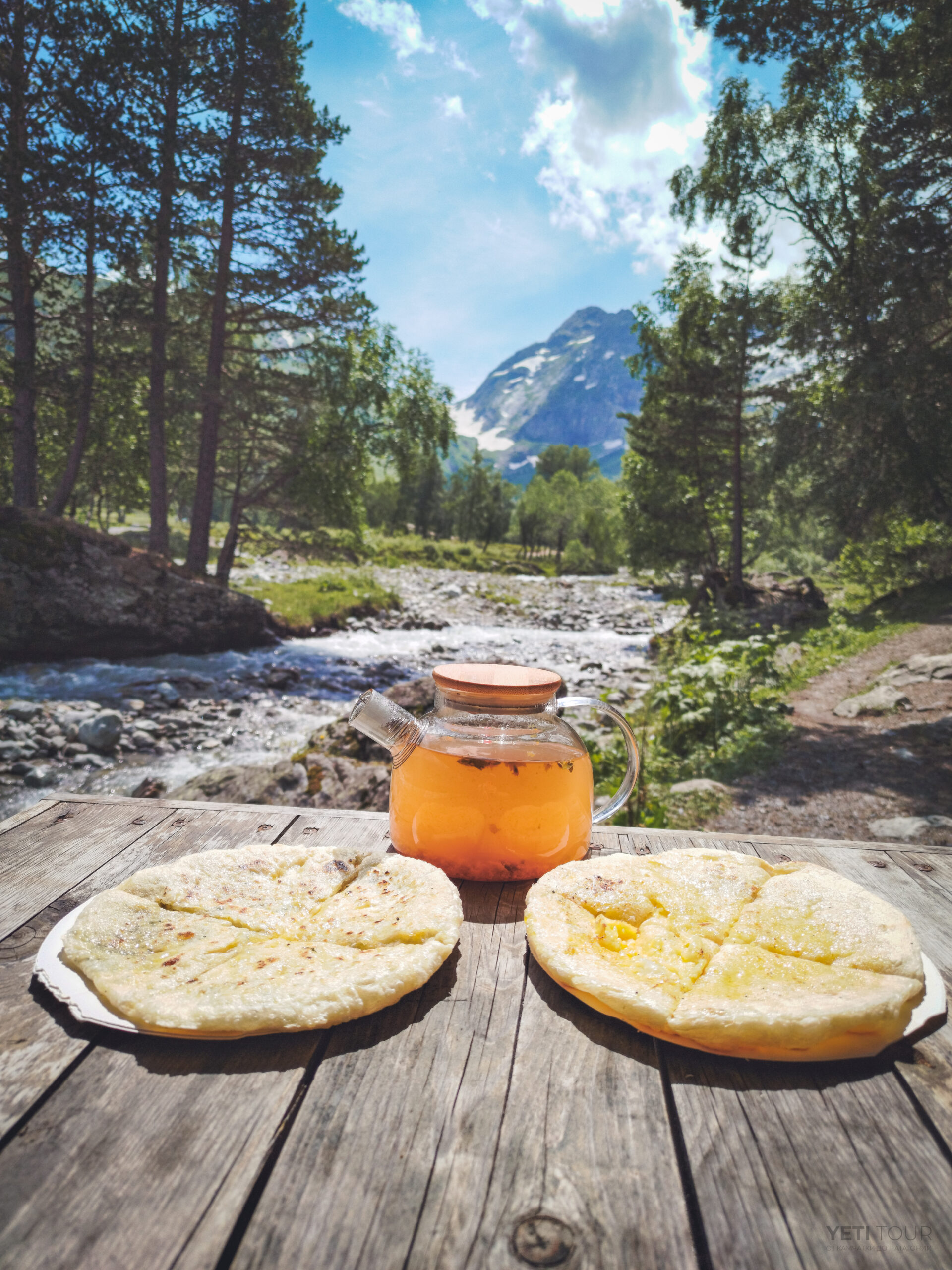 Поход на Софийские озёра — Семь озёр Архыза (24/32)