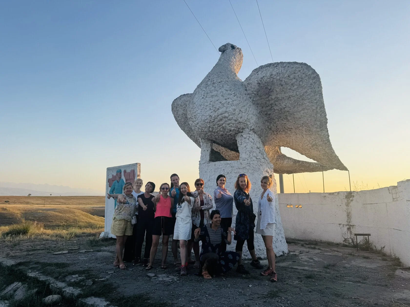 Киргизия - среди небесных гор! (18/36)