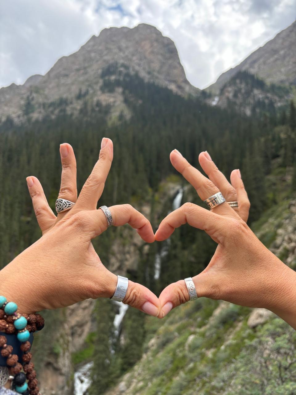 Киргизия - среди небесных гор! (5/36)