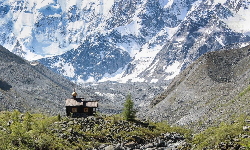 Алтай — поход к горе Белуха по Ороктойской тропе (24/24)