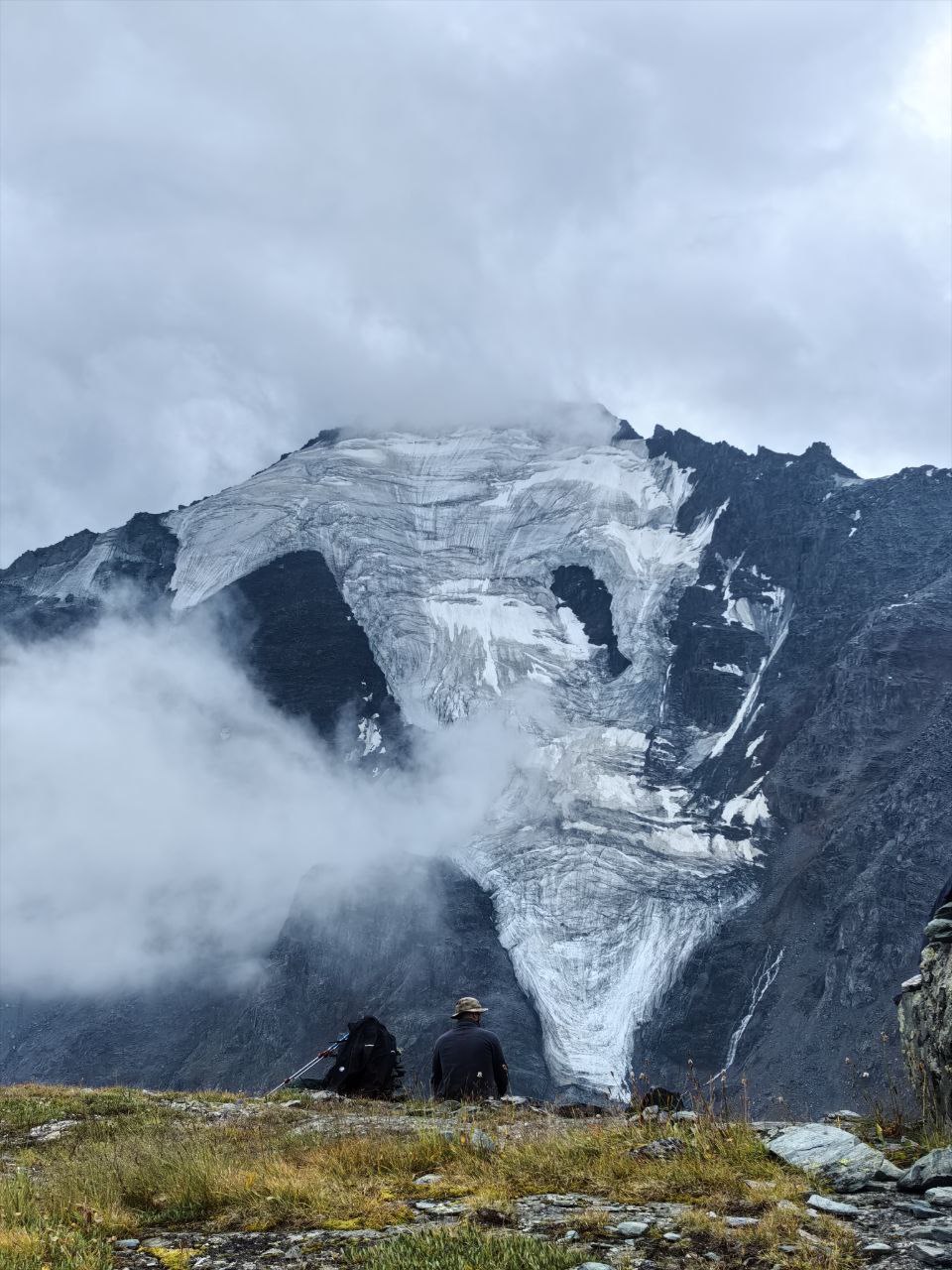 Алтай — поход к горе Белуха по Ороктойской тропе (17/24)
