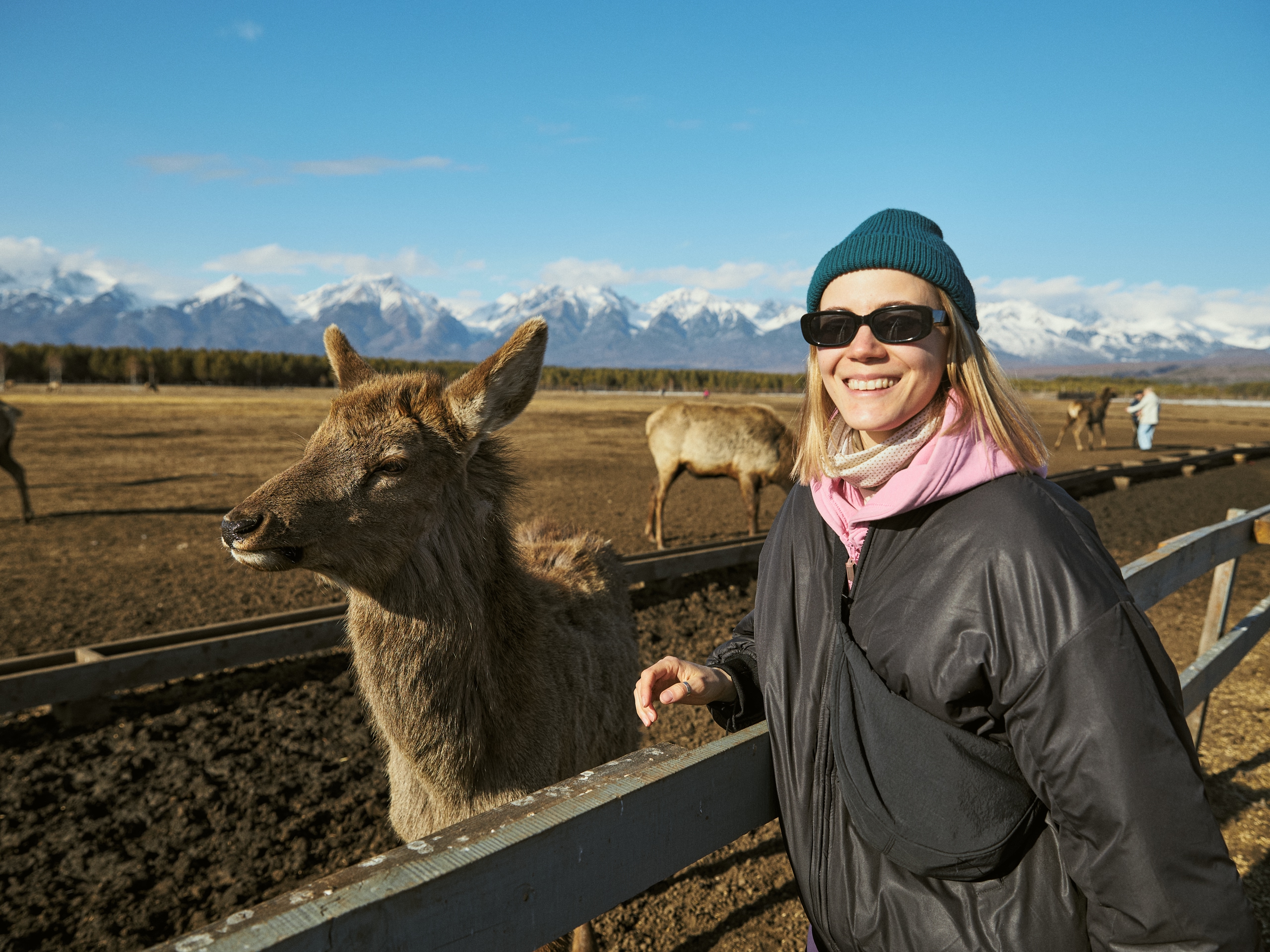 Лёд Байкала + горы Бурятии : Ольхон, Аршан, мыс Хобой, пик Любви, скала Шаманка