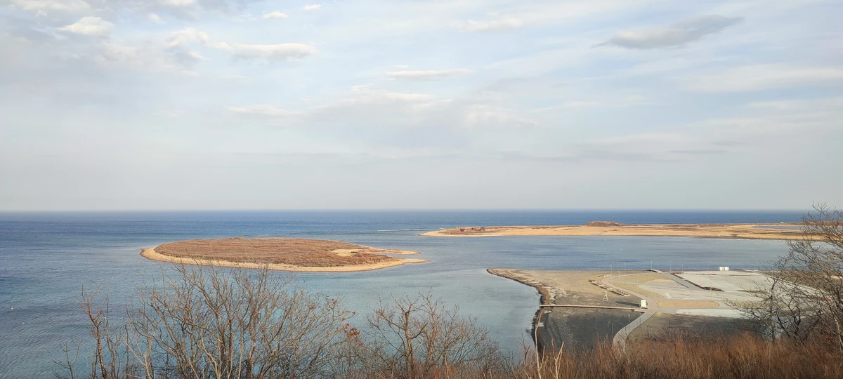 Кругосветка по острову Русский (в мини-группе из Владивостока) (12/13)