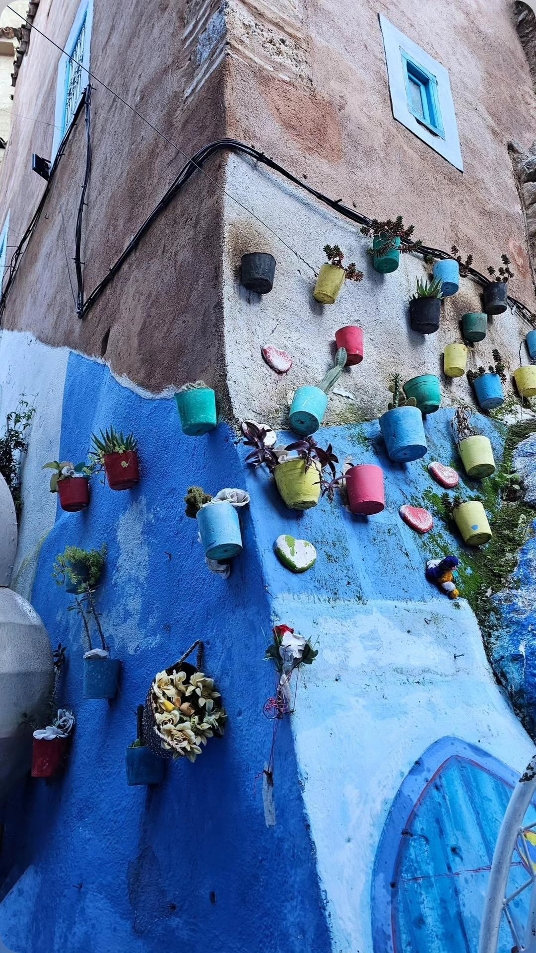 Новый год в Марокко: голубой город, океан и пустыня Сахара (13/27)