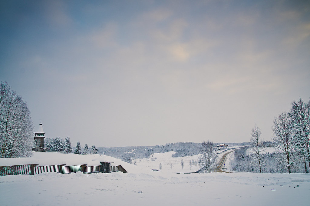 Архангельск. Рождество. Поморы (39/43)